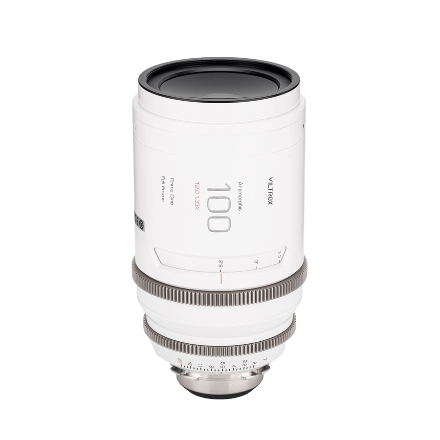 Viltrox EPIC 100mm T2.0 1.33X PL Full-Frame Anamorphic Cine Lens