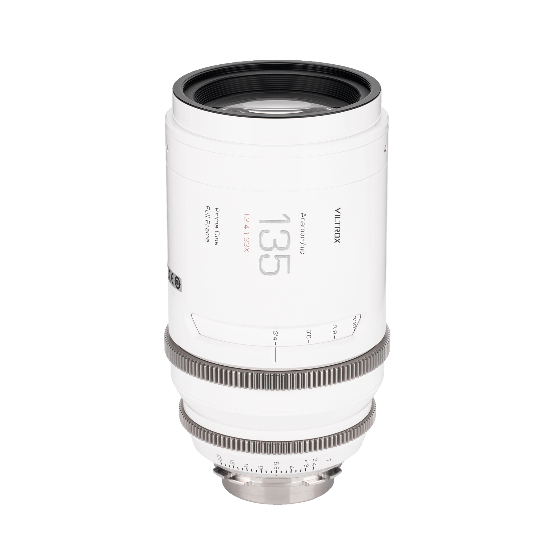 Viltrox EPIC Memento 25mm/35mm/50mm/65mm/75mm/100mm/135mm 1.33X PL Full-Frame Anamorphic Cine Lens Set
