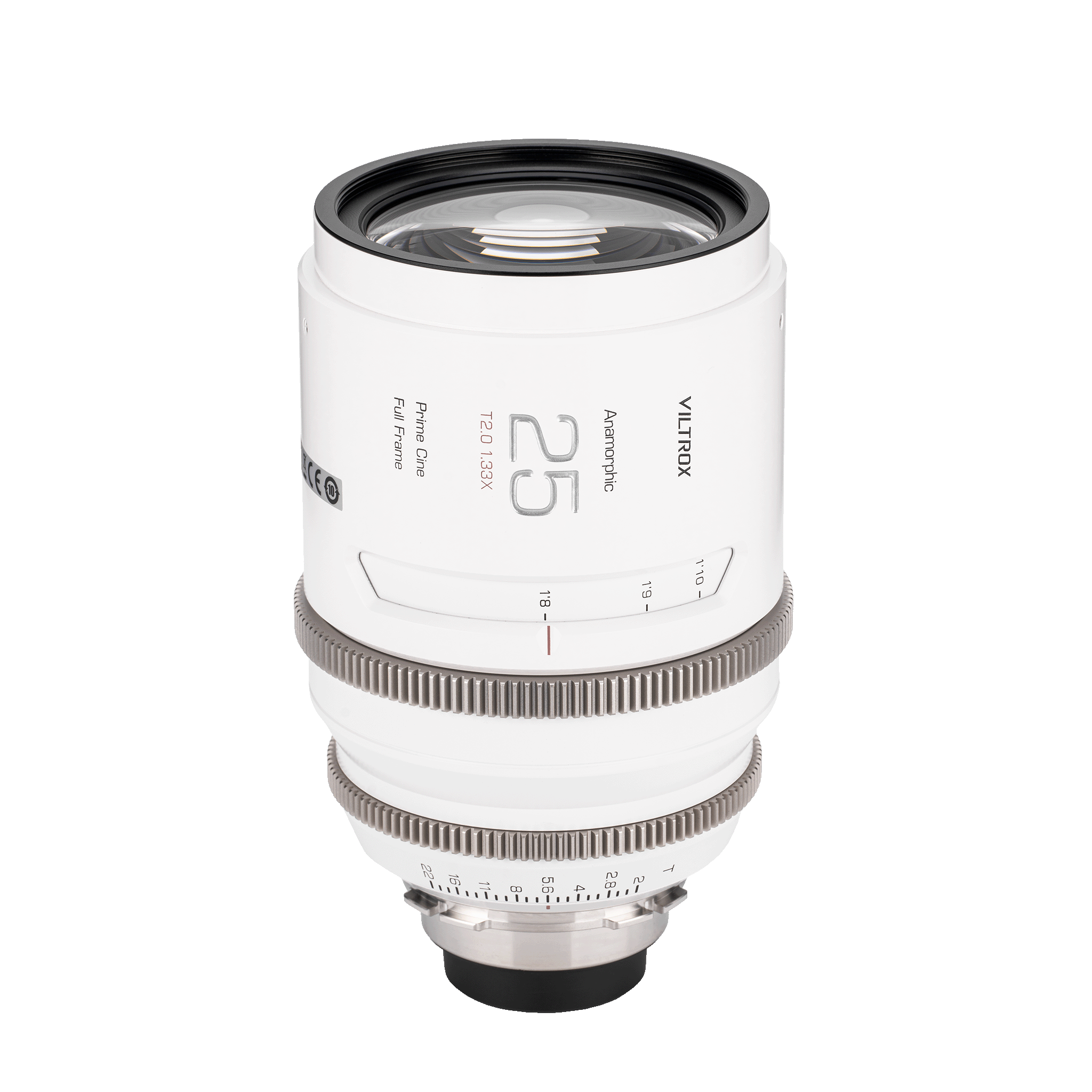 Viltrox EPIC 25mm T2.0 1.33X PL Full-Frame Anamorphic Cine Lens