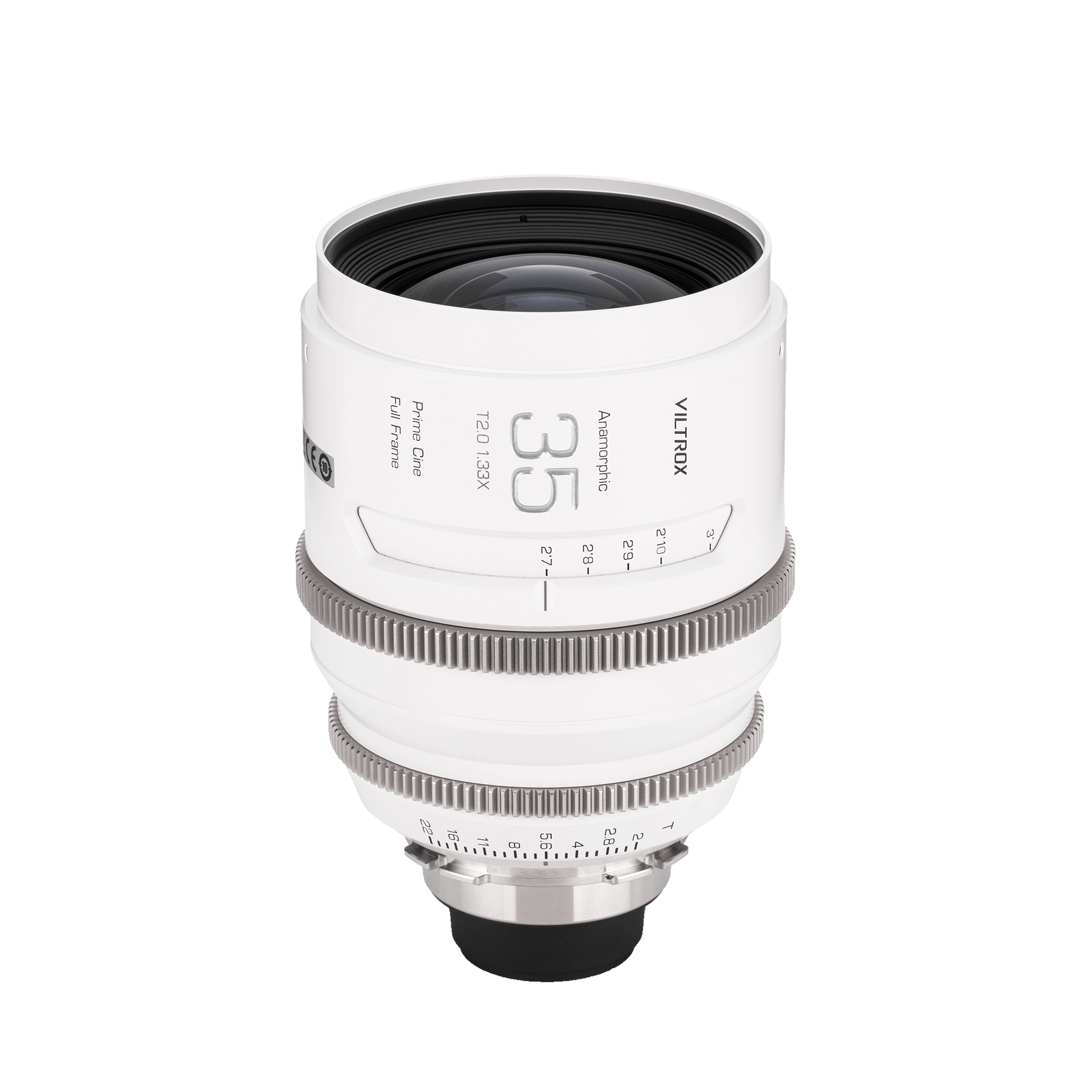 Viltrox EPIC Memento 25mm/35mm/50mm/65mm/75mm/100mm/135mm 1.33X PL Full-Frame Anamorphic Cine Lens Set