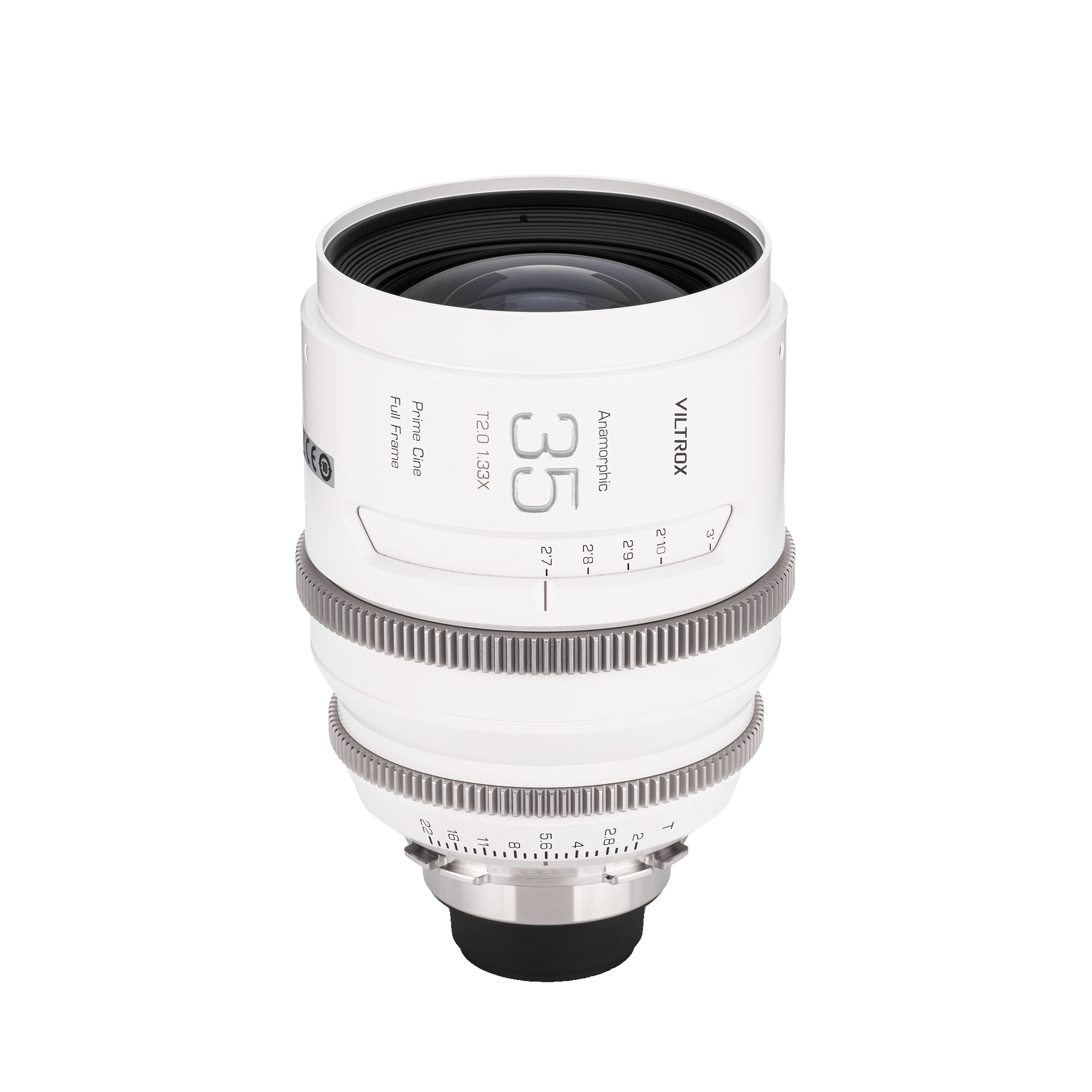 Viltrox EPIC Memento 25mm/35mm/50mm/65mm/75mm/100mm/135mm 1.33X PL Full-Frame Anamorphic Cine Lens Set