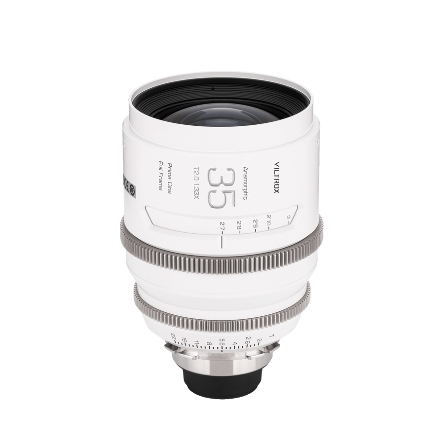 Viltrox EPIC 35mm T2.0 1.33X PL Full-Frame Anamorphic Cine Lens