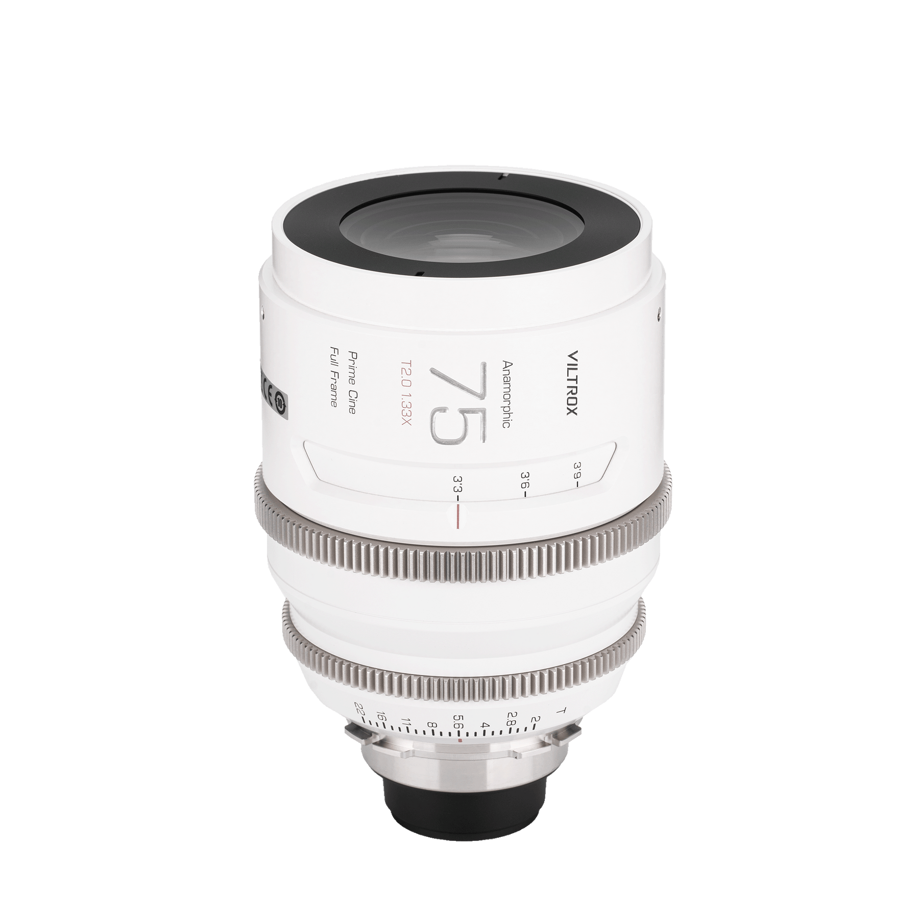 Viltrox EPIC 75mm T2.0 1.33X PL Full-Frame Anamorphic Cine Lens