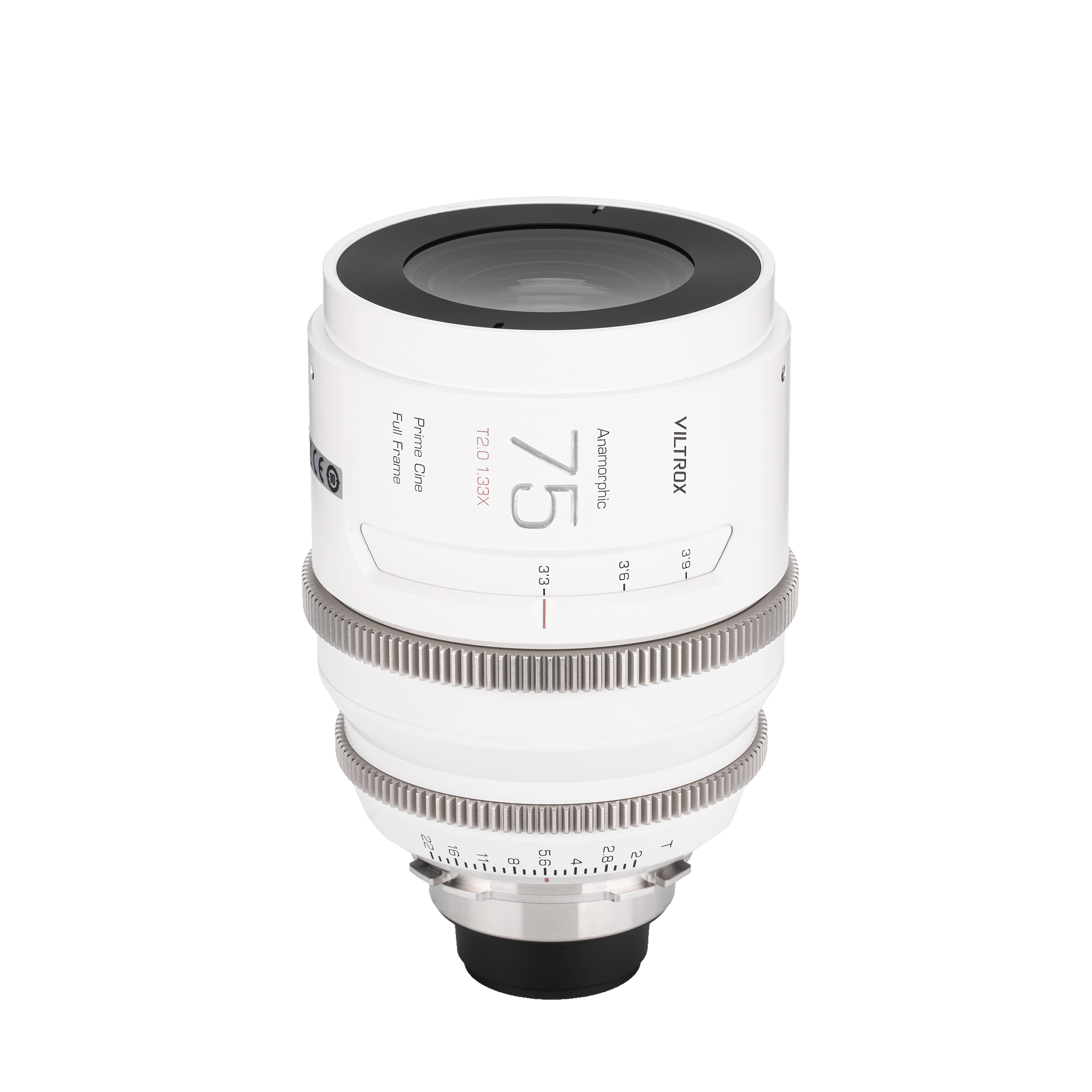 Viltrox EPIC 75mm T2.0 1.33X PL Full-Frame Anamorphic Cine Lens