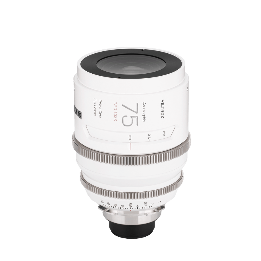 Viltrox EPIC 75mm T2.0 1.33X PL Full-Frame Anamorphic Cine Lens