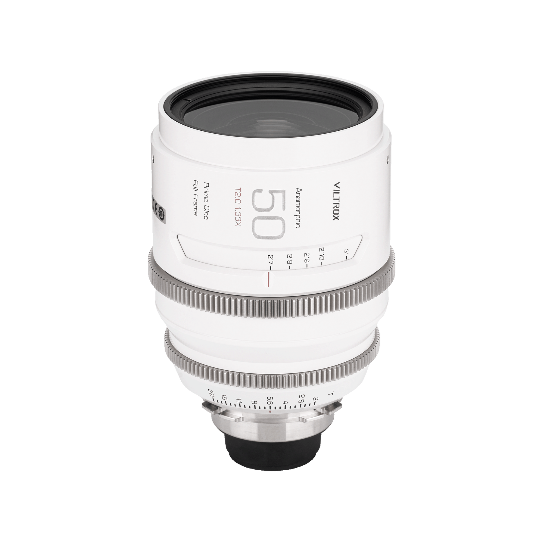 Viltrox EPIC Memento 25mm/35mm/50mm/65mm/75mm/100mm/135mm 1.33X PL Full-Frame Anamorphic Cine Lens Set
