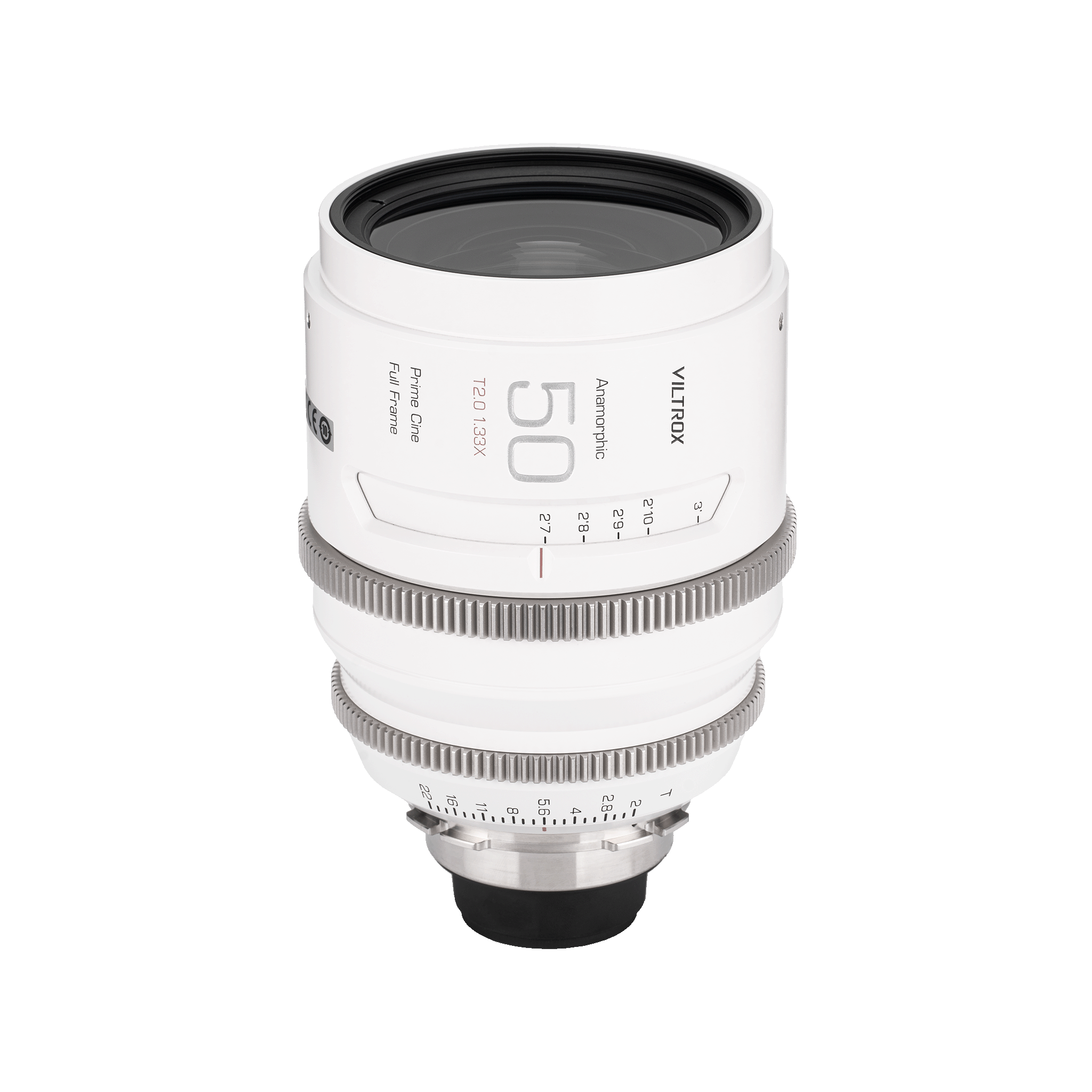 Viltrox EPIC Memento 25mm/35mm/50mm/65mm/75mm/100mm/135mm 1.33X PL Full-Frame Anamorphic Cine Lens Set