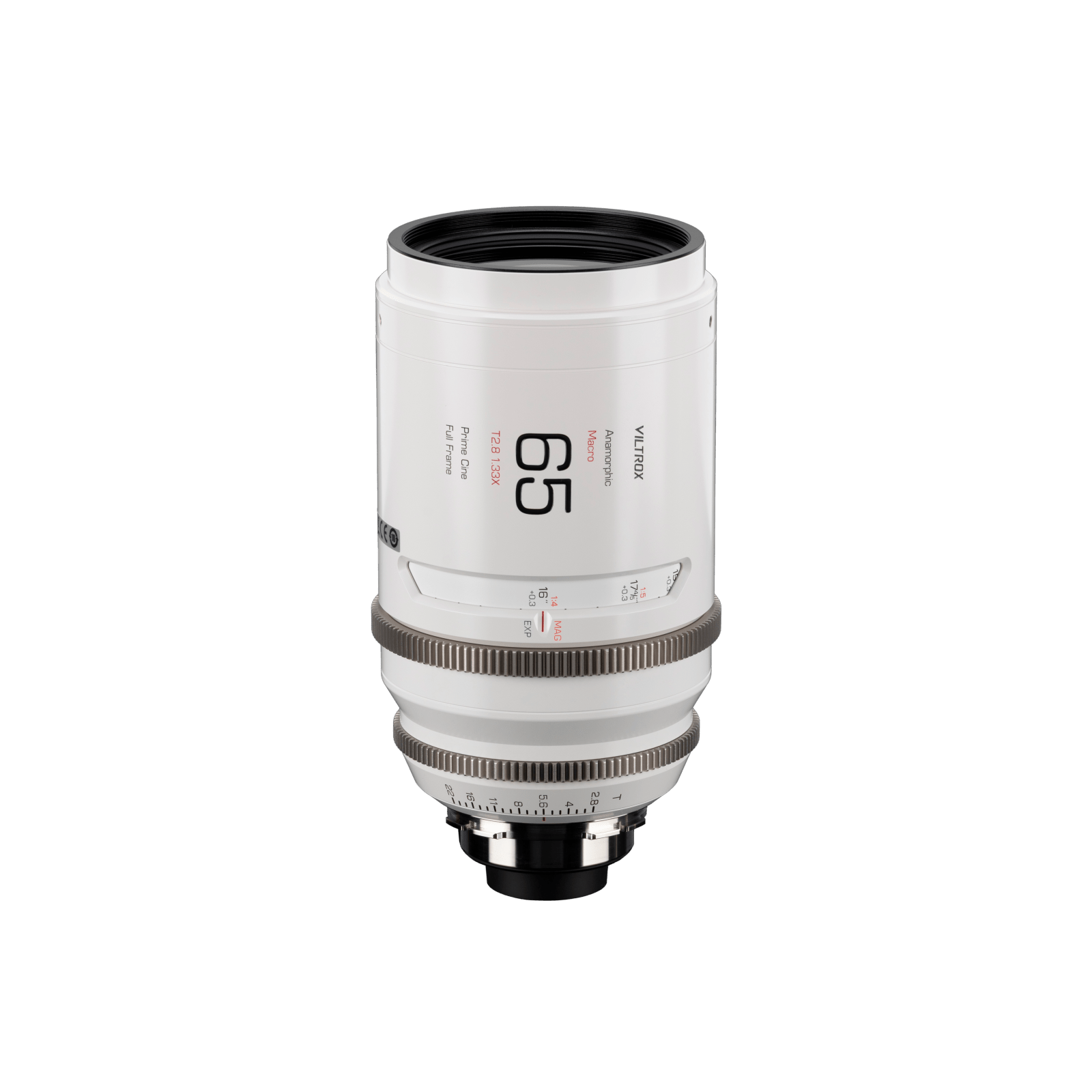 Viltrox EPIC 25mm/35mm/50mm/65mm/75mm/100mm/135mm 1.33X PL Full-Frame Anamorphic Cine Lens Set