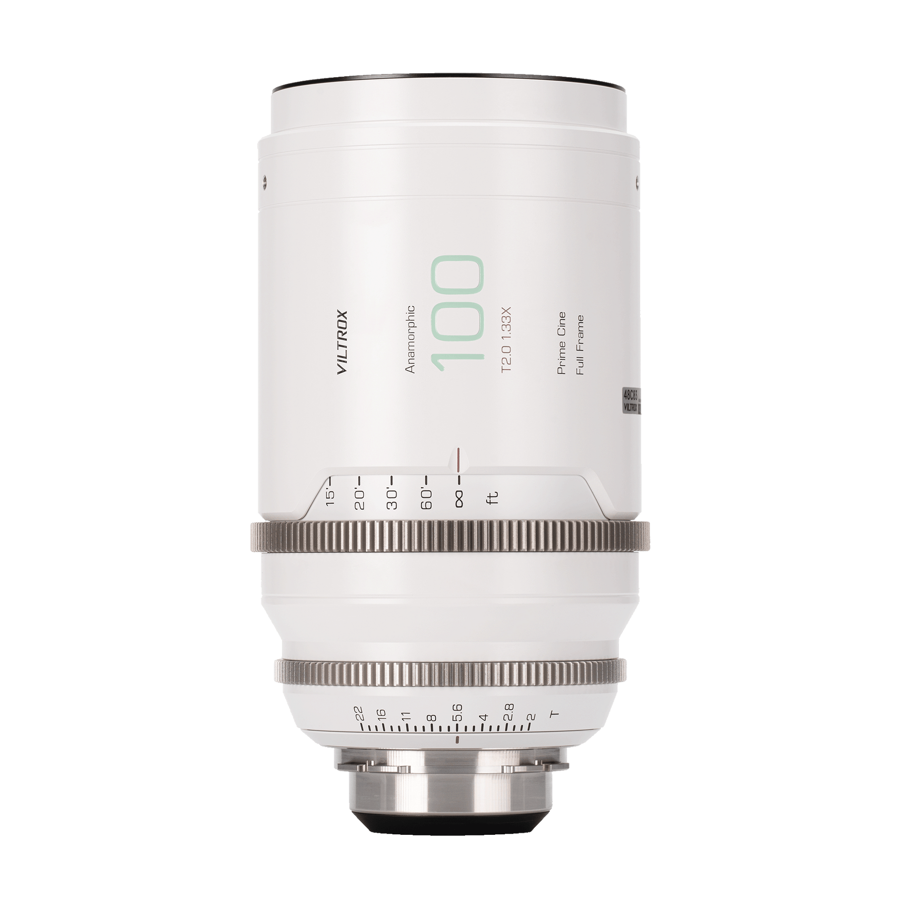 Viltrox EPIC 100mm T2.0 1.33X PL Full-Frame Anamorphic Cine Lens