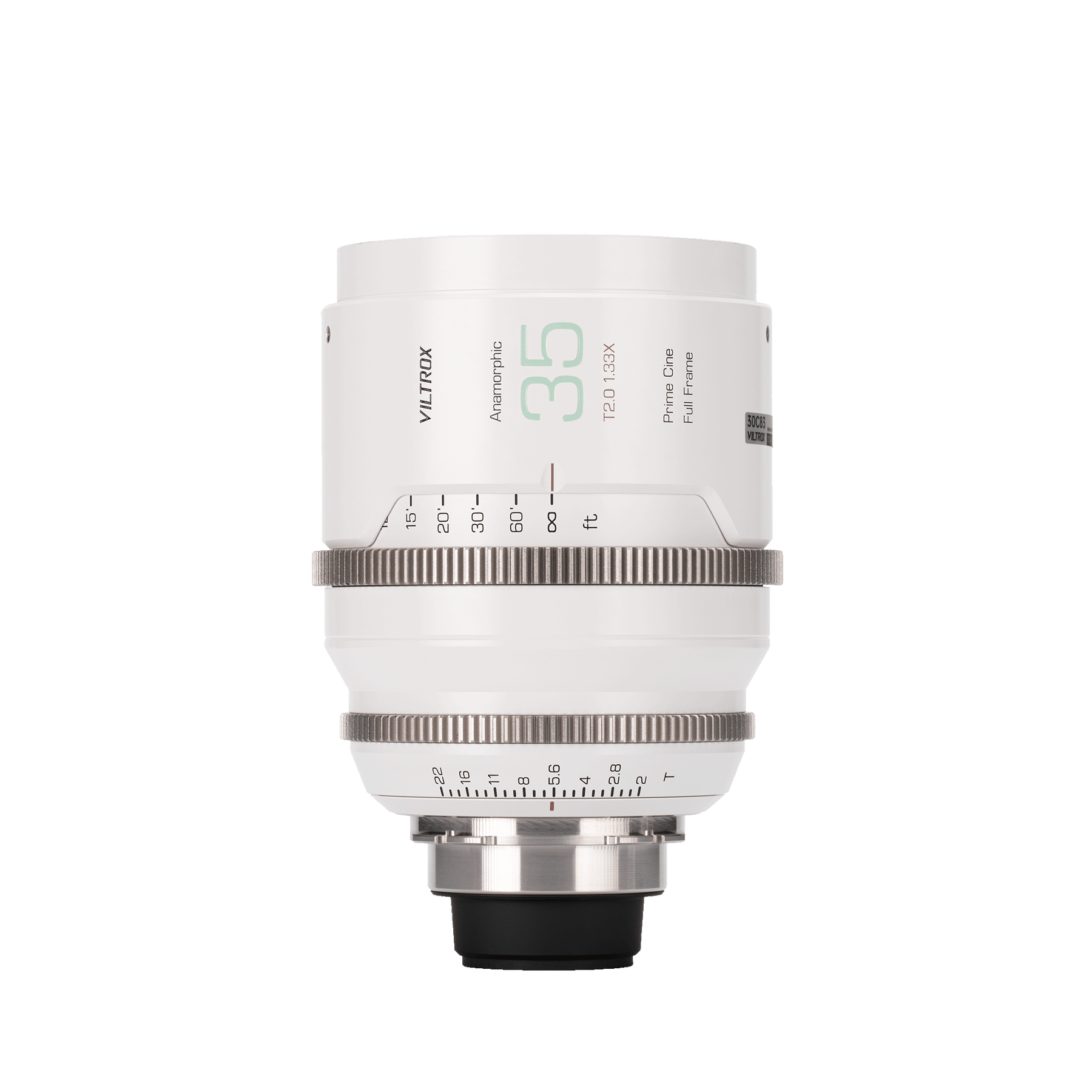Viltrox EPIC 35mm T2.0 1.33X PL Full-Frame Anamorphic Cine Lens