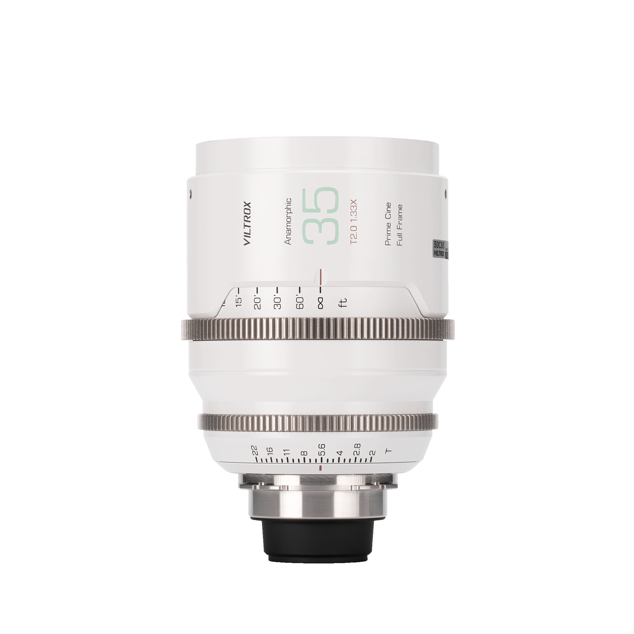 Viltrox EPIC 35mm T2.0 1.33X PL Full-Frame Anamorphic Cine Lens