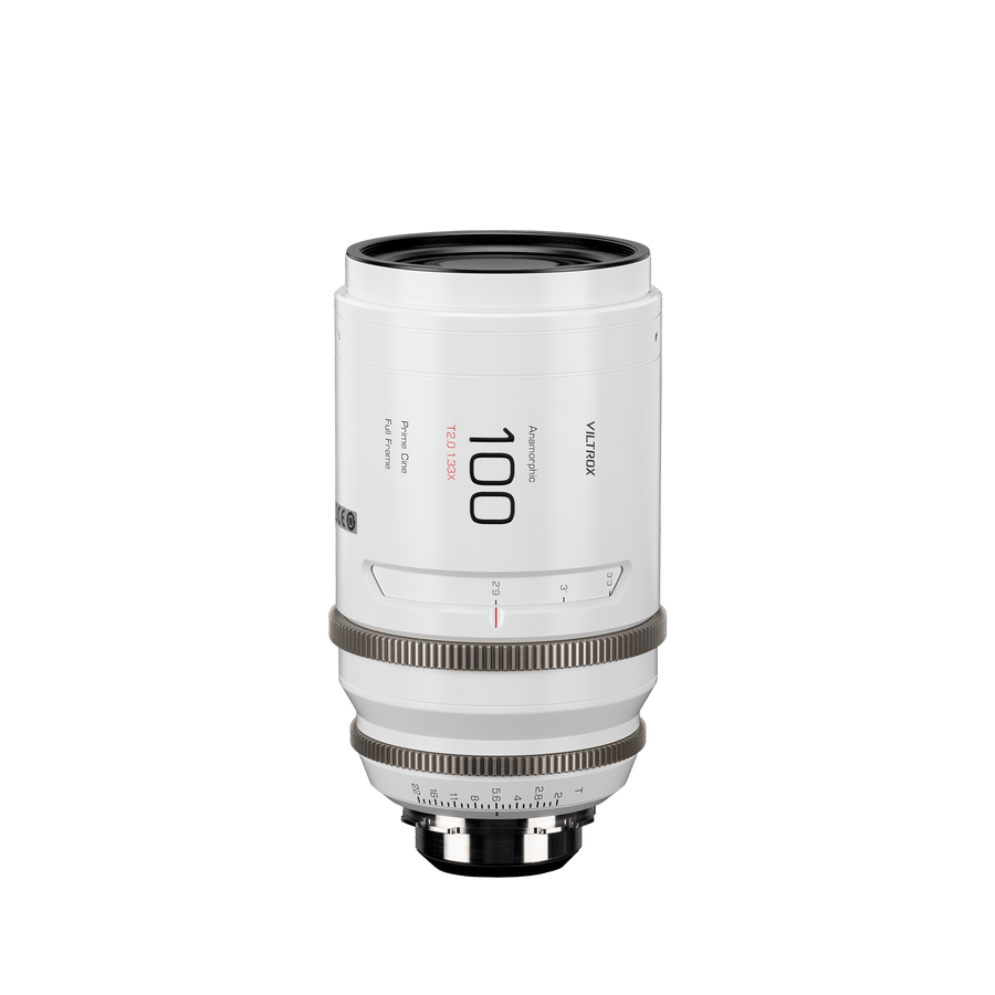 Viltrox EPIC 25mm/100mm T2.0 1.33X PL Full-Frame Anamorphic Cine Lens