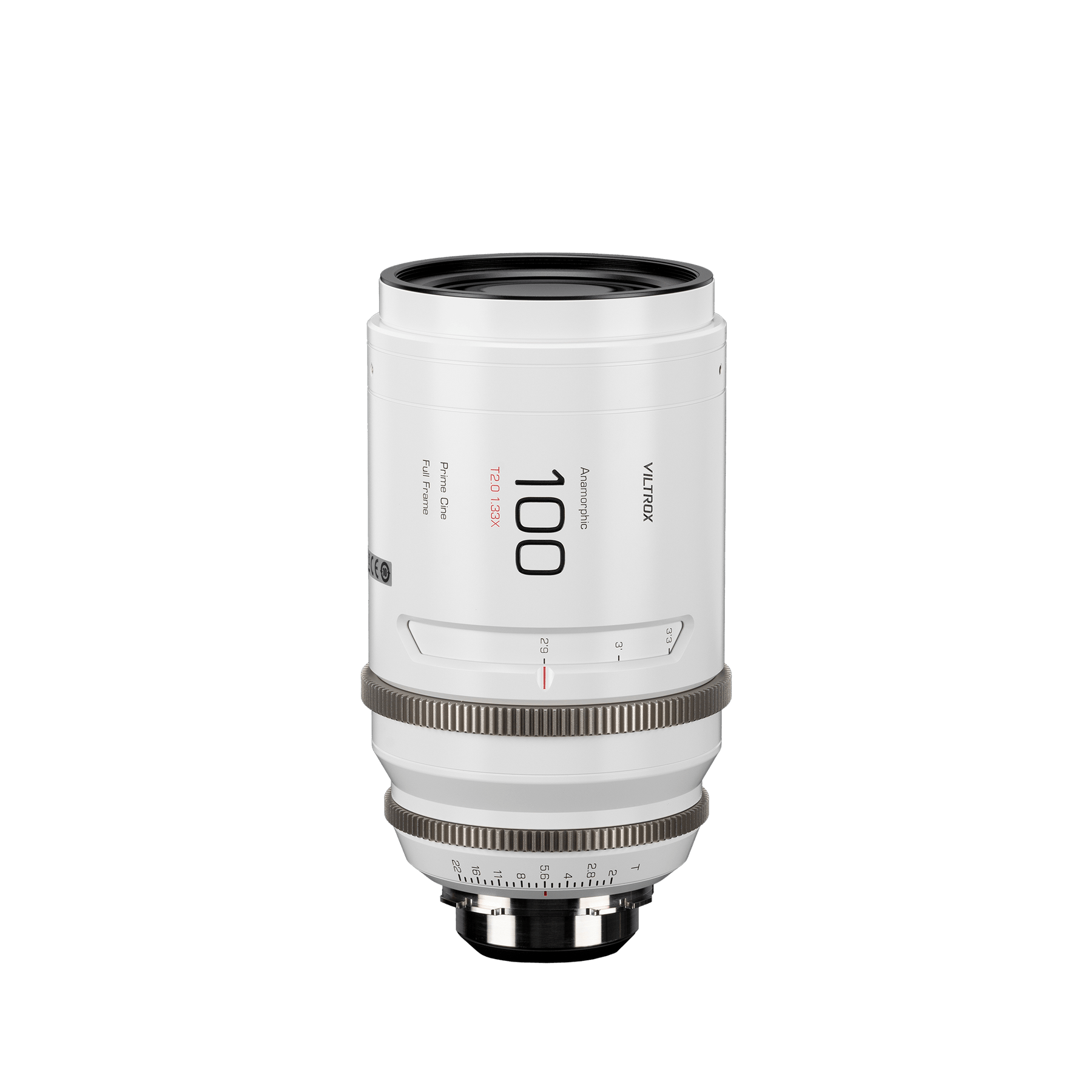 Viltrox EPIC 100mm T2.0 1.33X PL Full-Frame Anamorphic Cine Lens