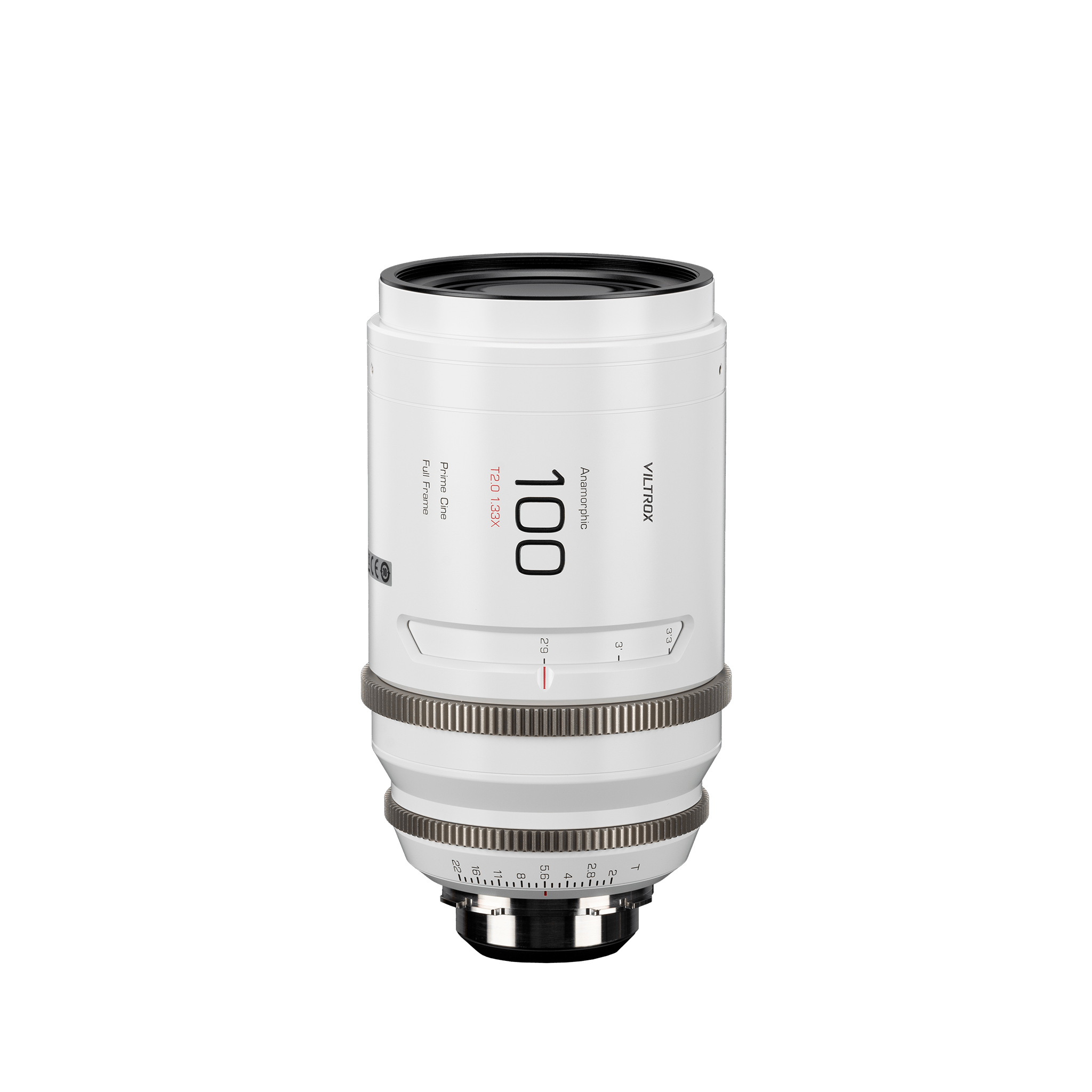 Viltrox EPIC 100mm T2.0 1.33X PL Full-Frame Anamorphic Cine Lens