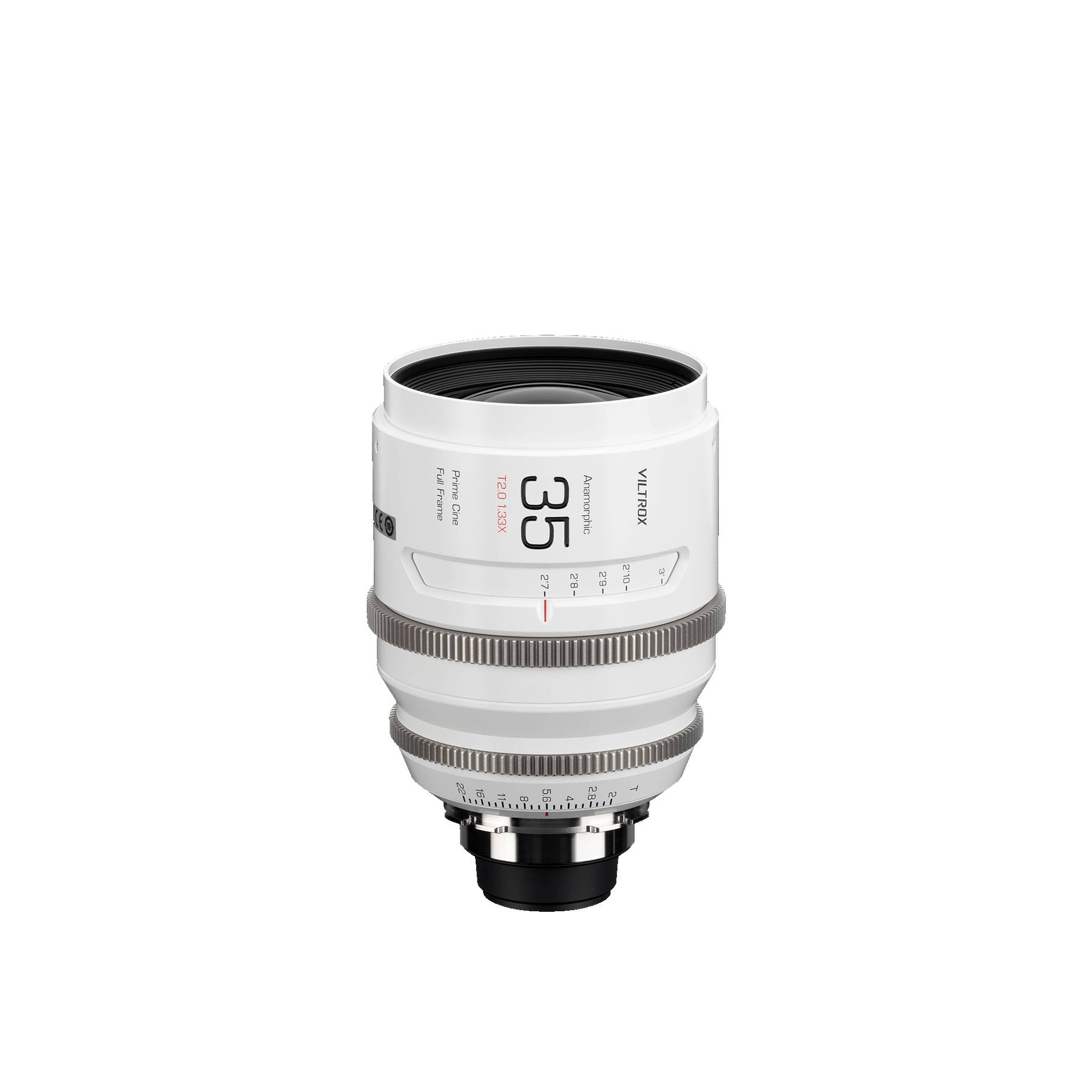Viltrox EPIC 25mm/35mm/50mm/65mm/75mm/100mm/135mm 1.33X PL Full-Frame Anamorphic Cine Lens Set