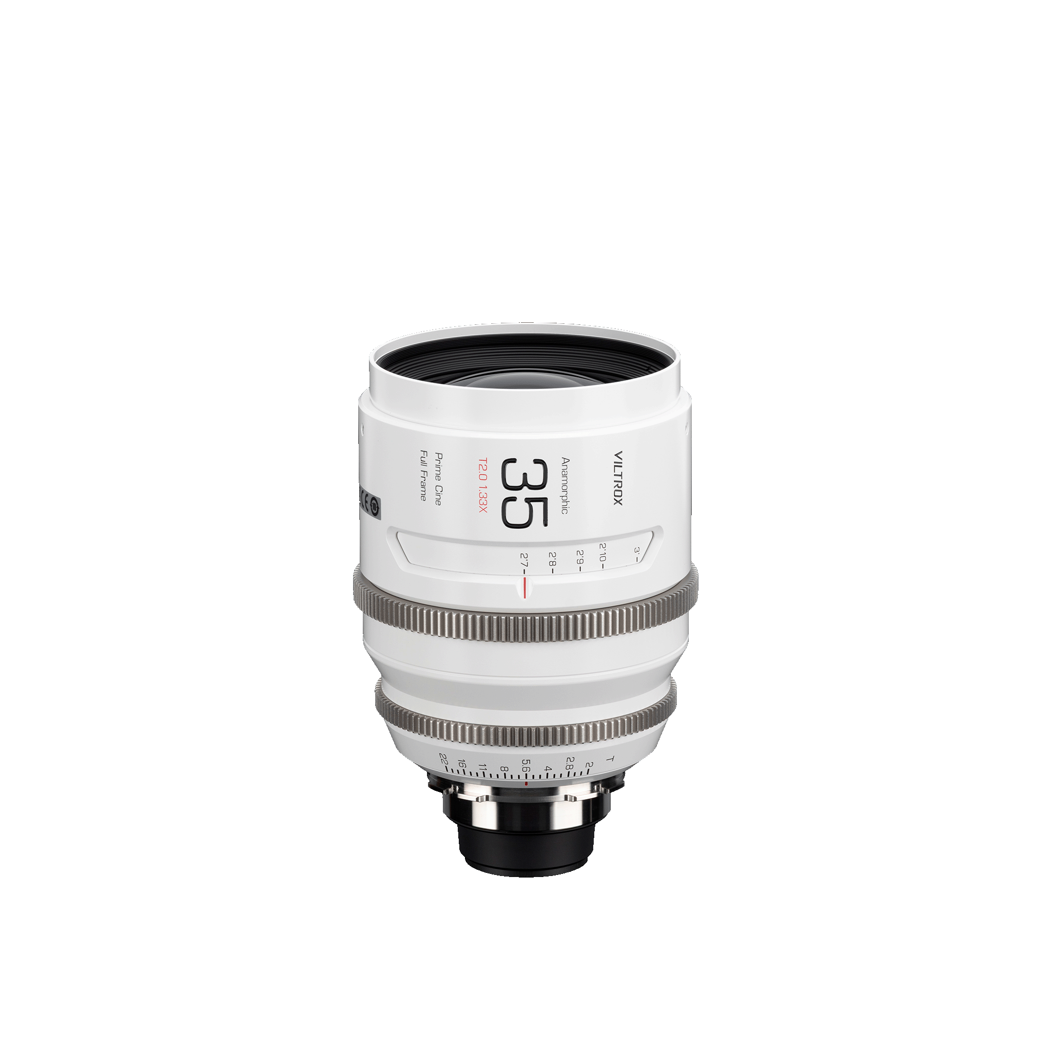 Viltrox EPIC 35mm T2.0 1.33X PL Full-Frame Anamorphic Cine Lens