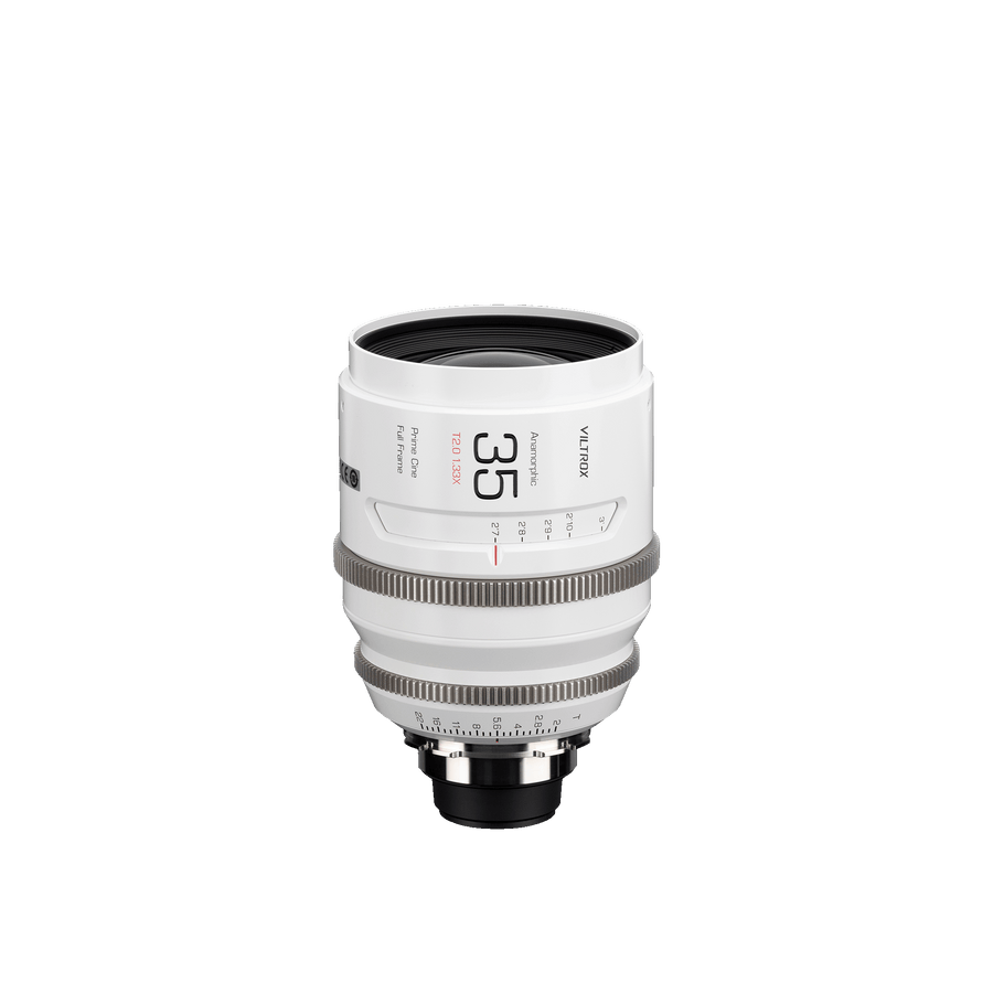 Viltrox EPIC 35mm T2.0 1.33X PL Full-Frame Anamorphic Cine Lens