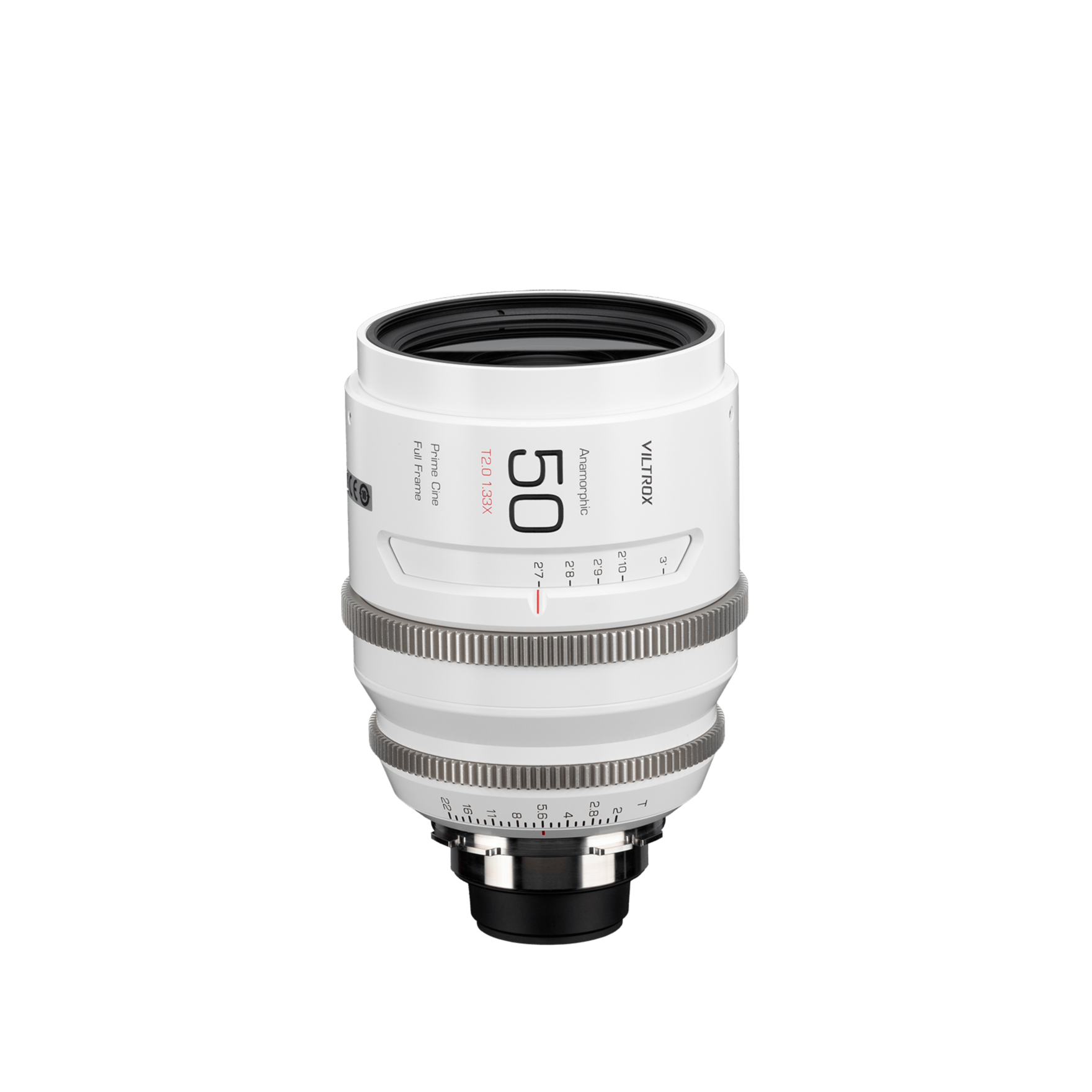 Viltrox EPIC 35mm/50mm/75mm T2.0 1.33X Full-Frame Anamorphic Cine Lens