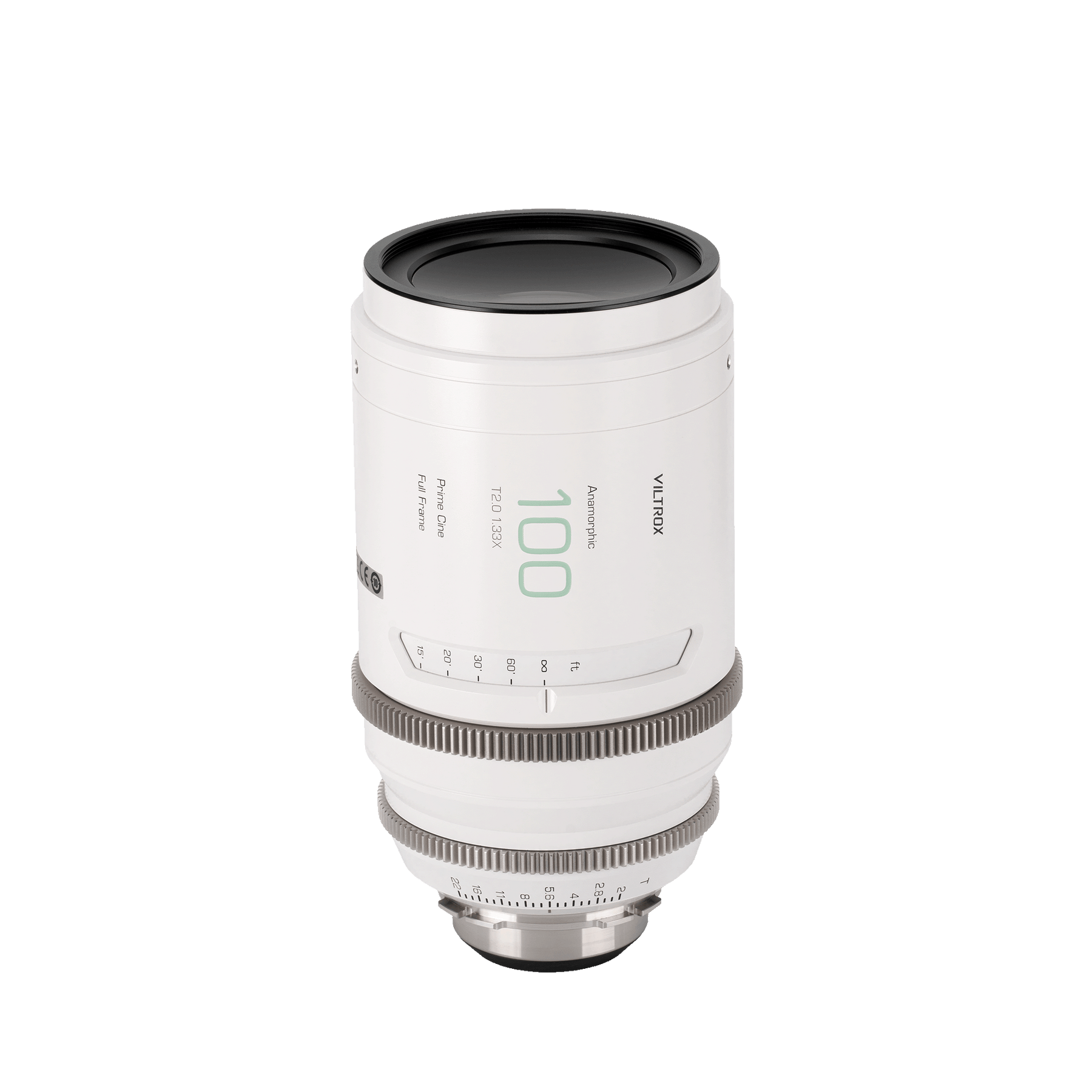 Viltrox EPIC 100mm T2.0 1.33X PL Full-Frame Anamorphic Cine Lens