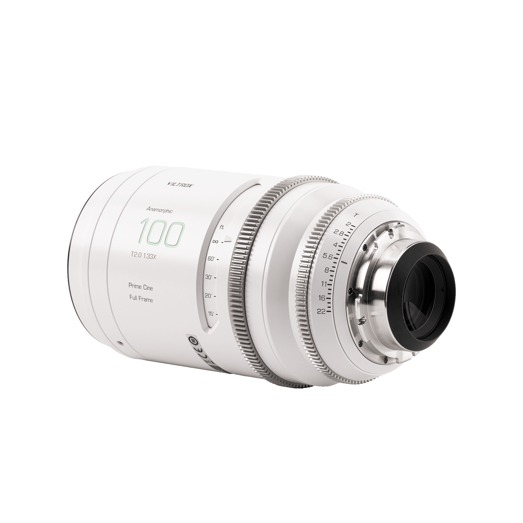 Viltrox EPIC 100mm T2.0 1.33X PL Full-Frame Anamorphic Cine Lens