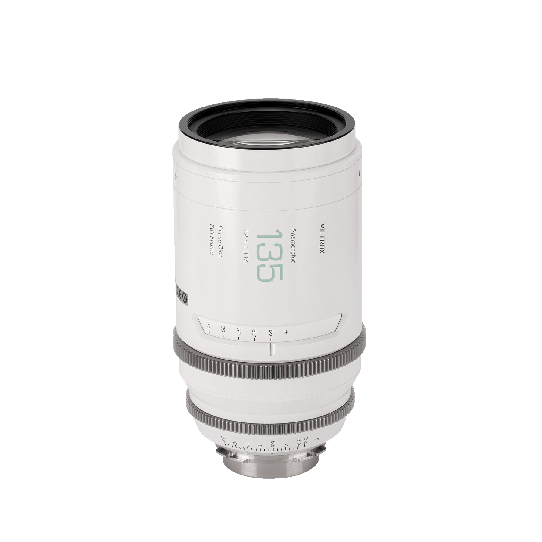 Viltrox EPIC Maestro 25mm/35mm/50mm/65mm/75mm/100mm/135mm 1.33X PL Full-Frame Anamorphic Cine Lens Set