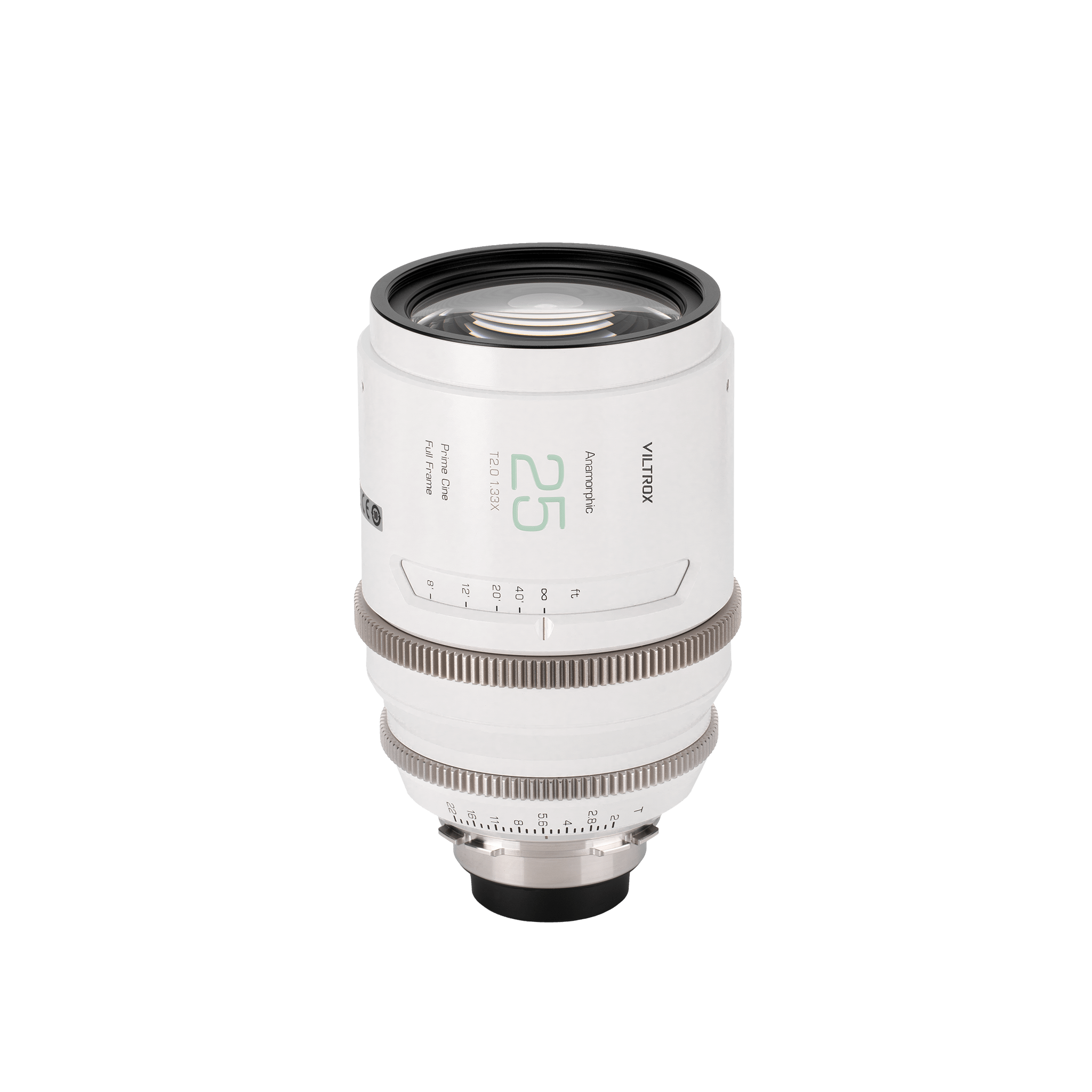 Viltrox EPIC Maestro 25mm/35mm/50mm/65mm/75mm/100mm/135mm 1.33X PL Full-Frame Anamorphic Cine Lens Set