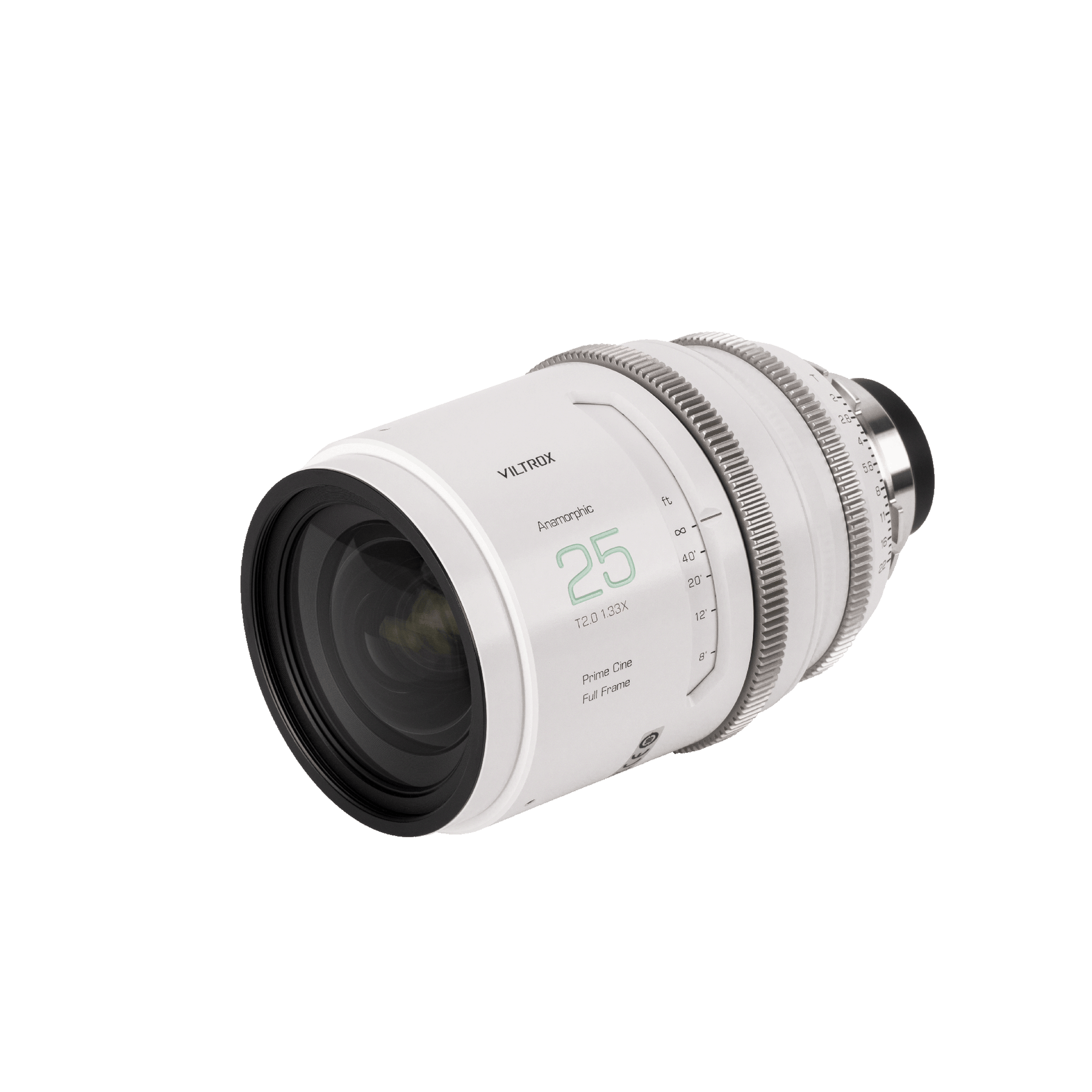 Viltrox EPIC 25mm T2.0 1.33X PL Full-Frame Anamorphic Cine Lens