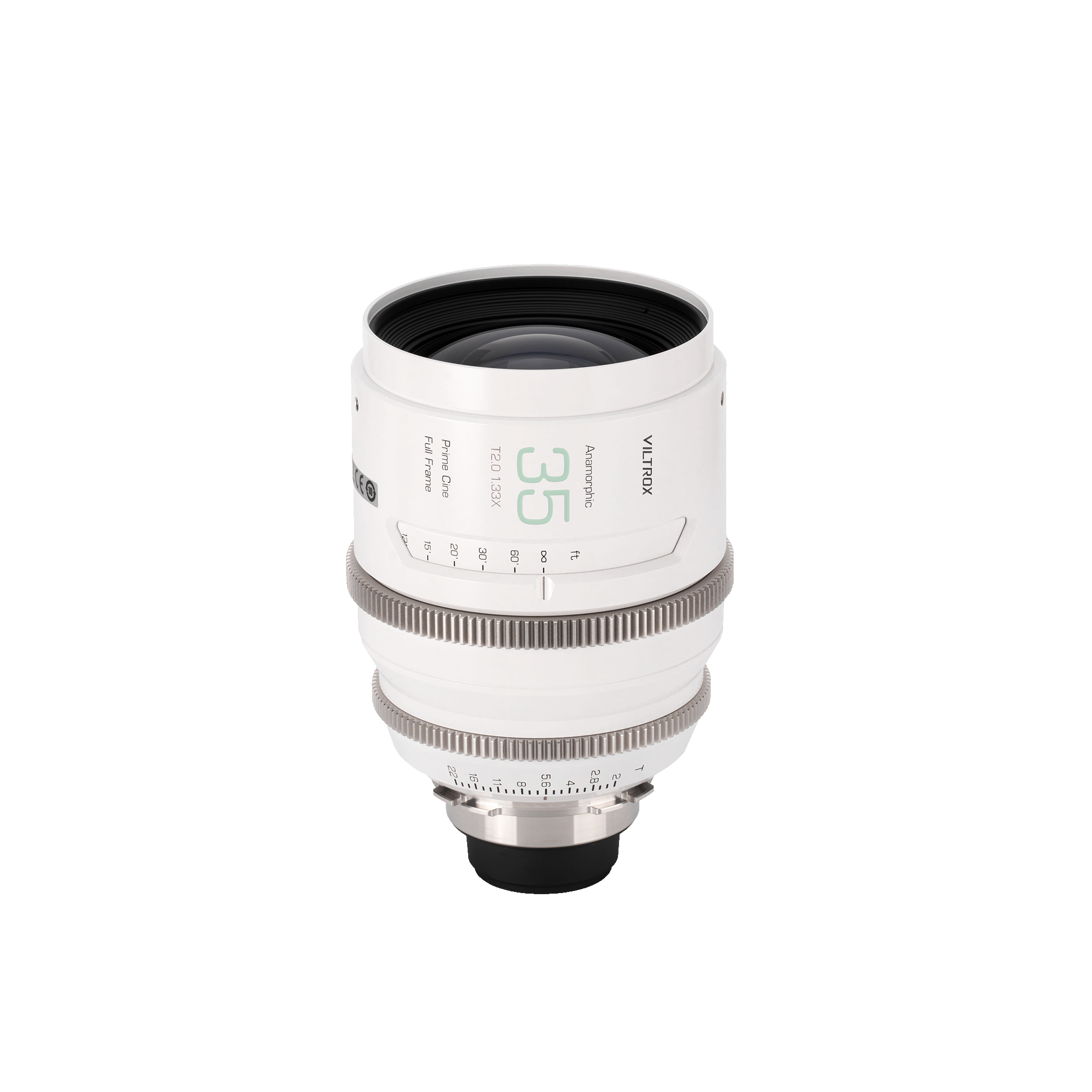 Viltrox EPIC Maestro 25mm/35mm/50mm/65mm/75mm/100mm/135mm 1.33X PL Full-Frame Anamorphic Cine Lens Set