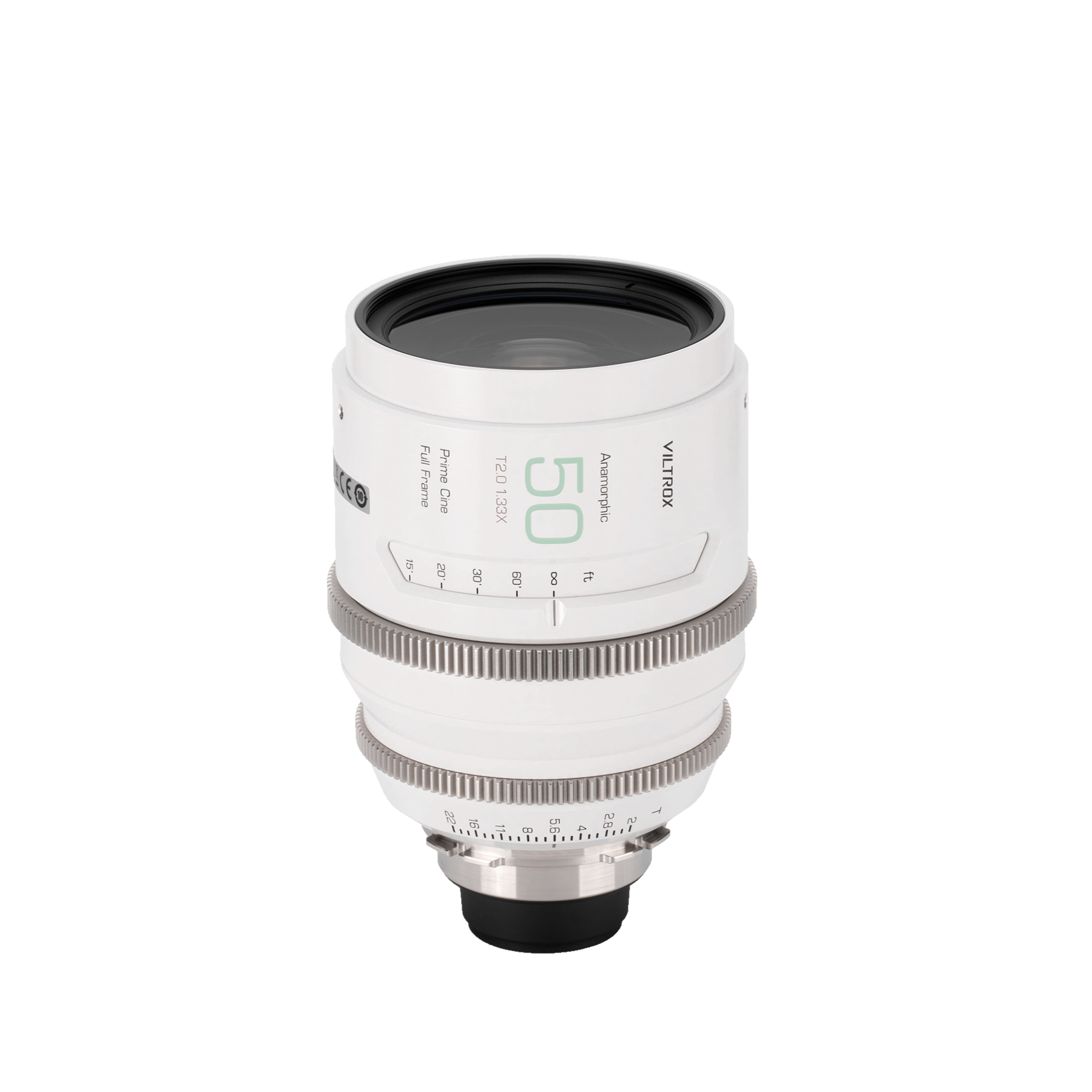 Viltrox EPIC Maestro 25mm/35mm/50mm/65mm/75mm/100mm/135mm 1.33X PL Full-Frame Anamorphic Cine Lens Set