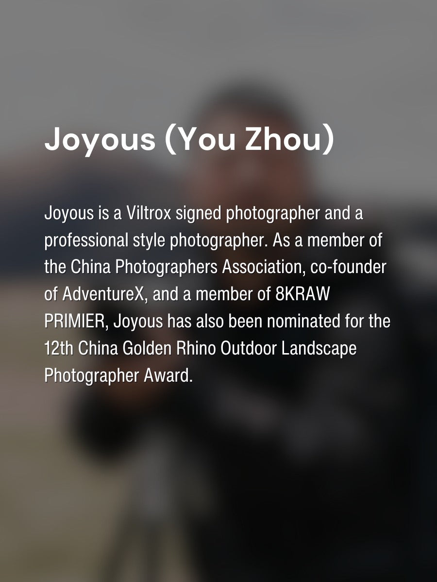 Viltrox Image Awards Joyous