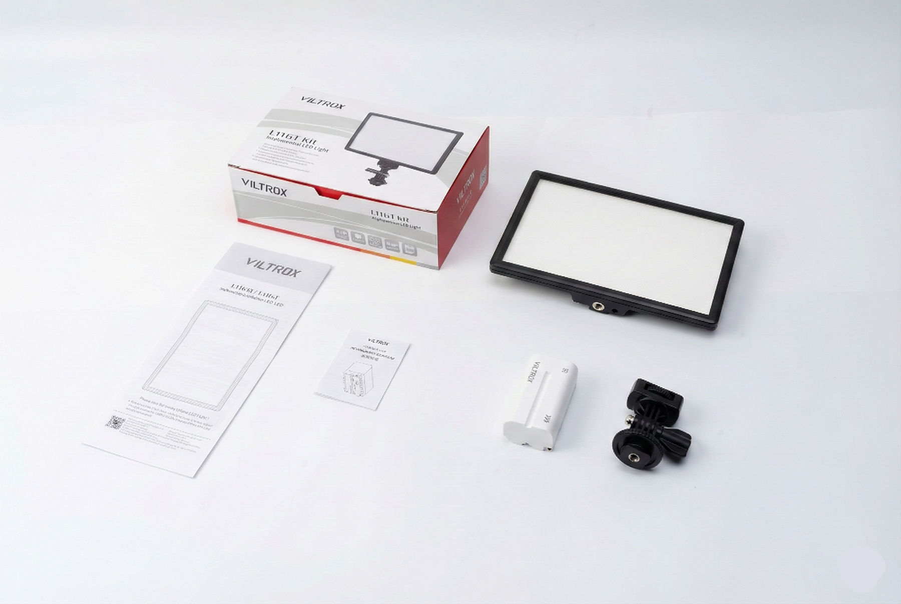 Viltrox L116T LED Light Panel