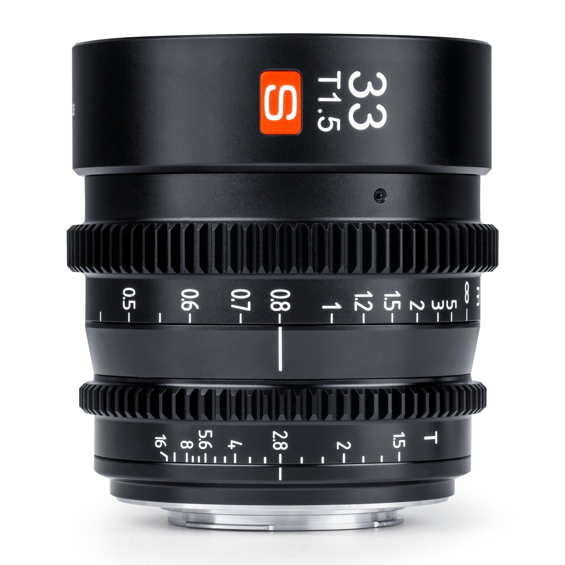 Viltrox MF 33mm T1.5 Cine Lens M4/3 Mount