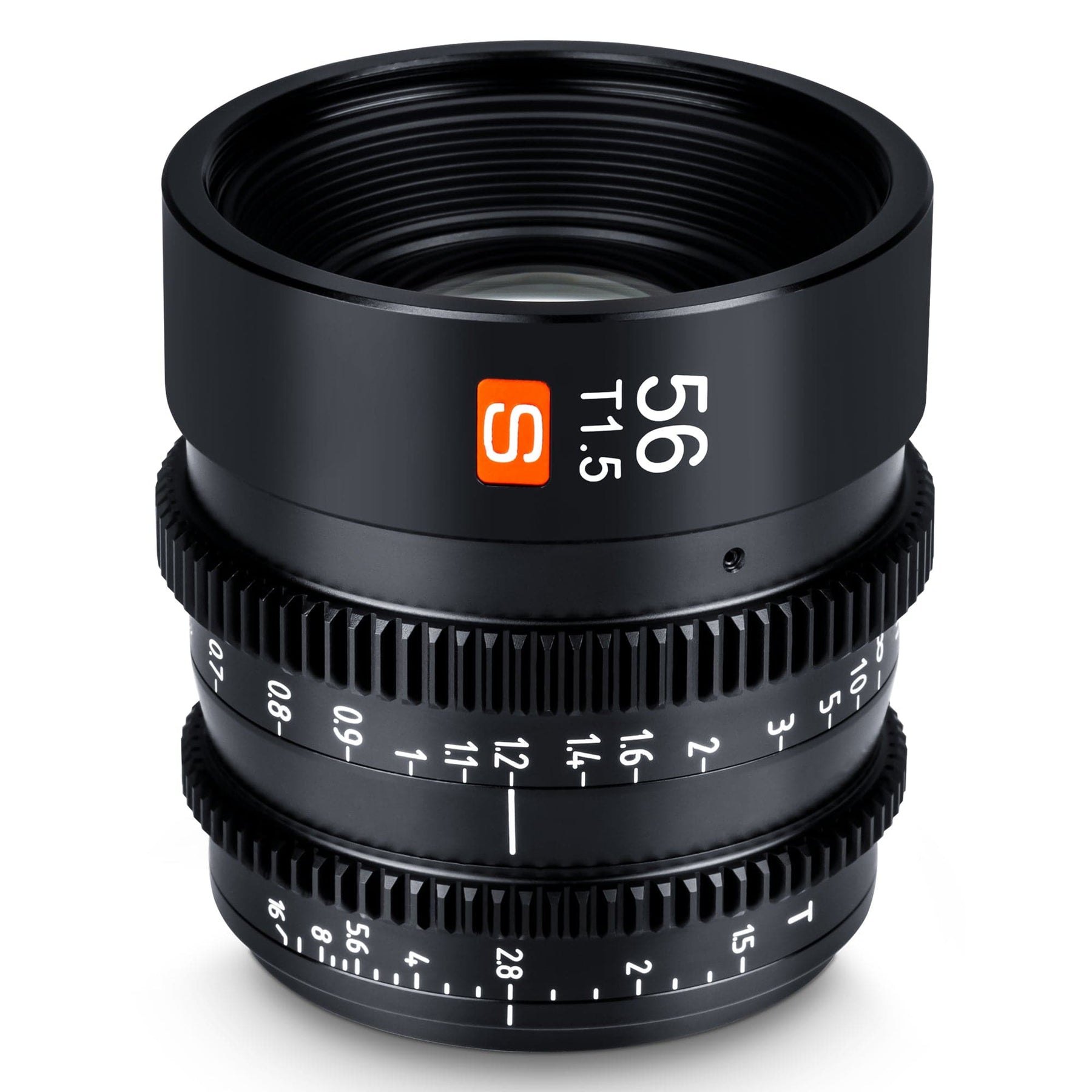 Viltrox MF 56mm T1.5 Cine Lens M4/3 Mount