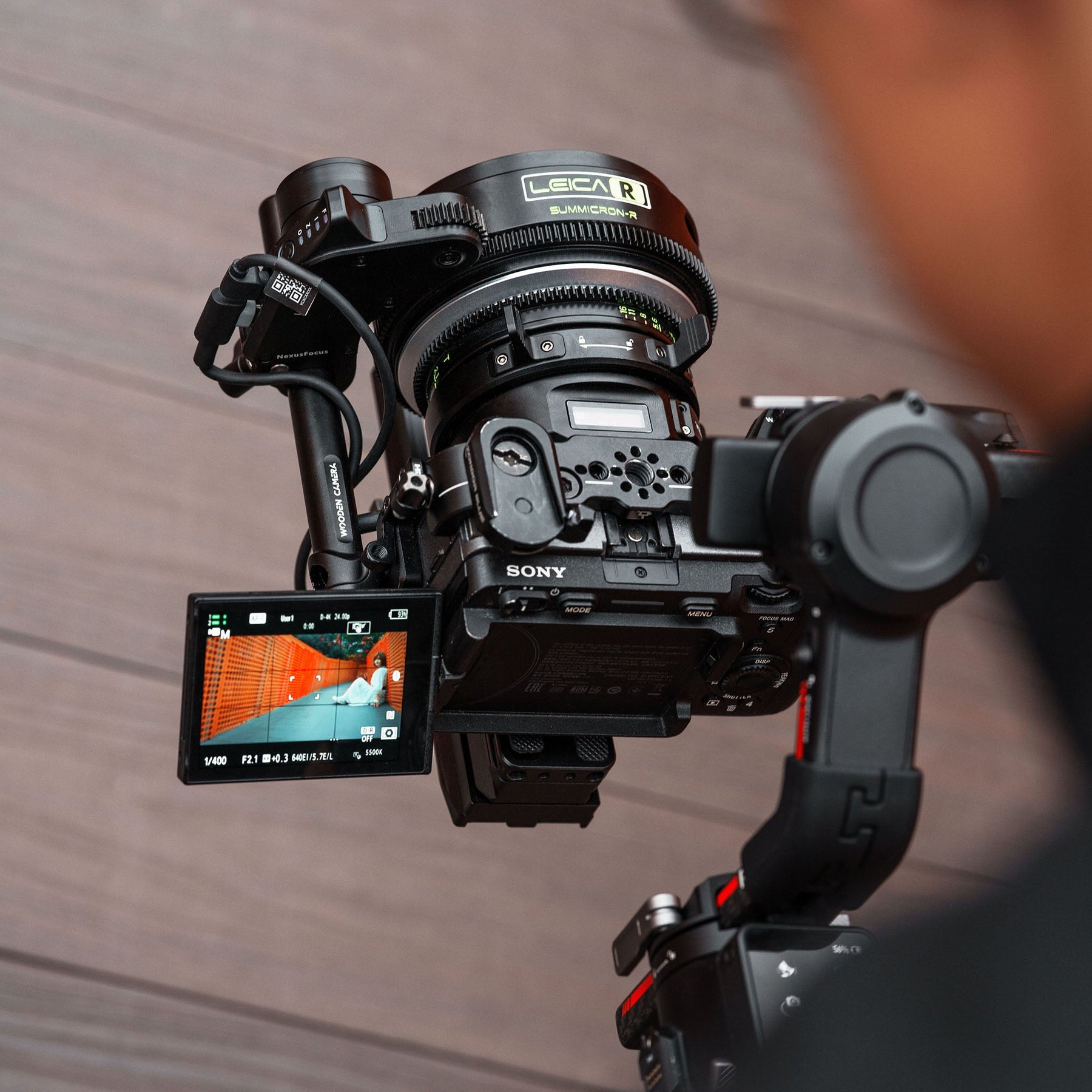 Viltrox NexusFocus F1 PL-E Autofocus Control System