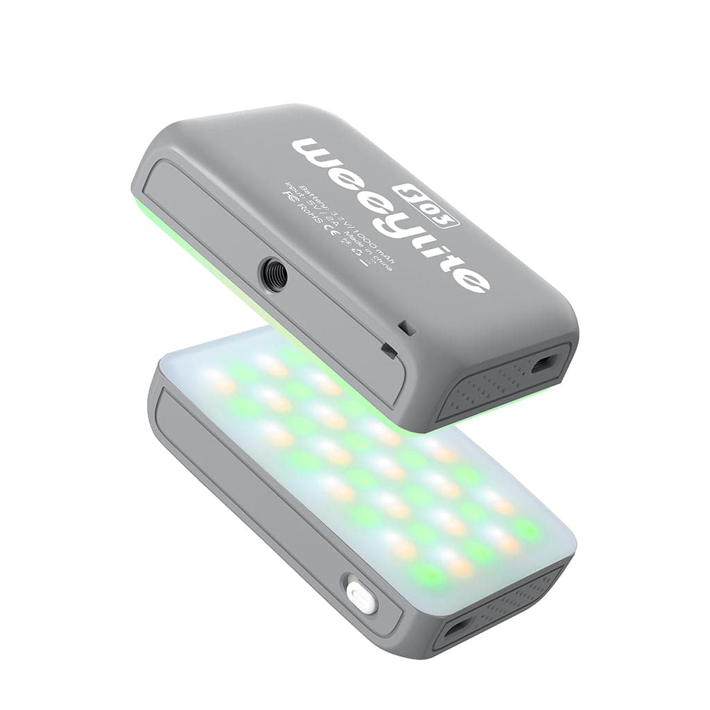 Viltrox S03 4W RGB Colorful Pocket LED Light