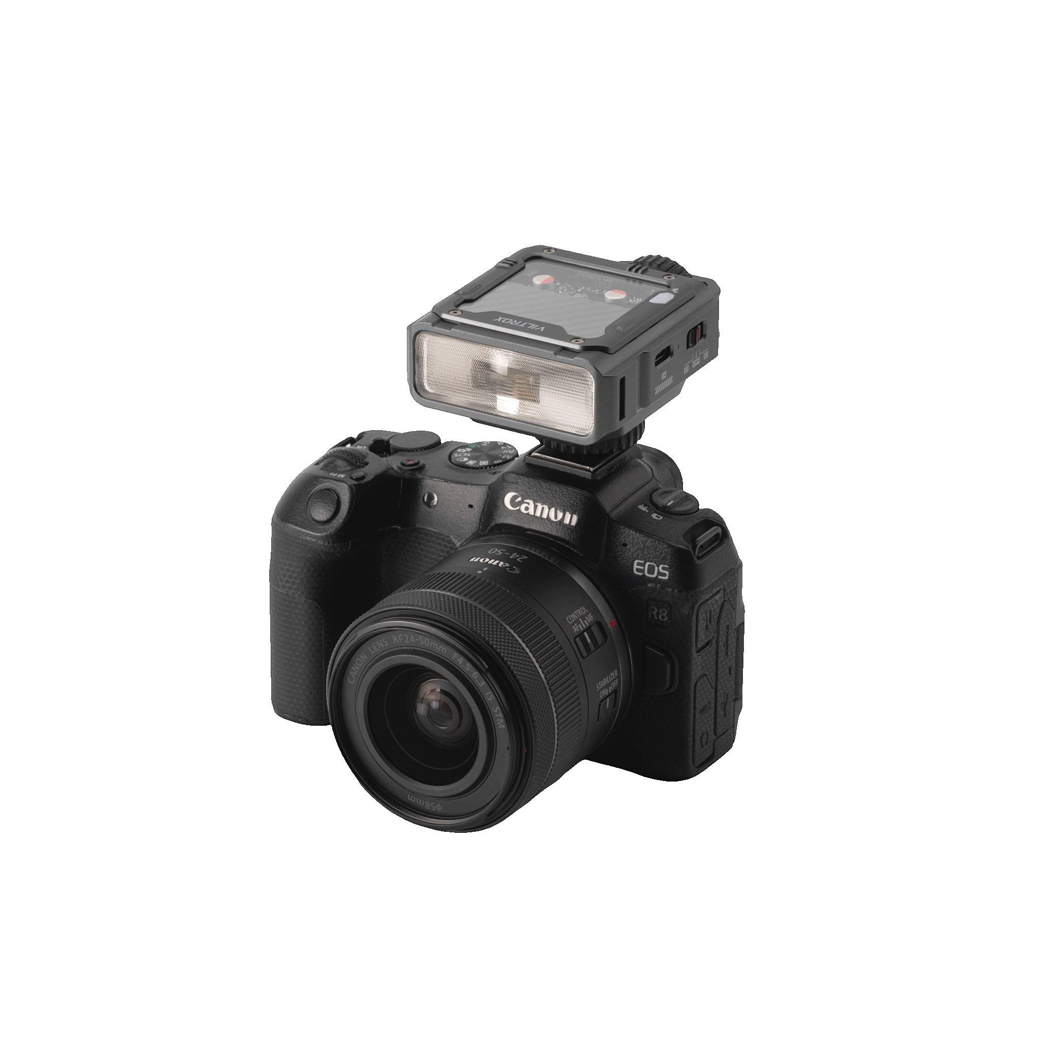 Viltrox Spark Z3 TTL On-Camera Flash