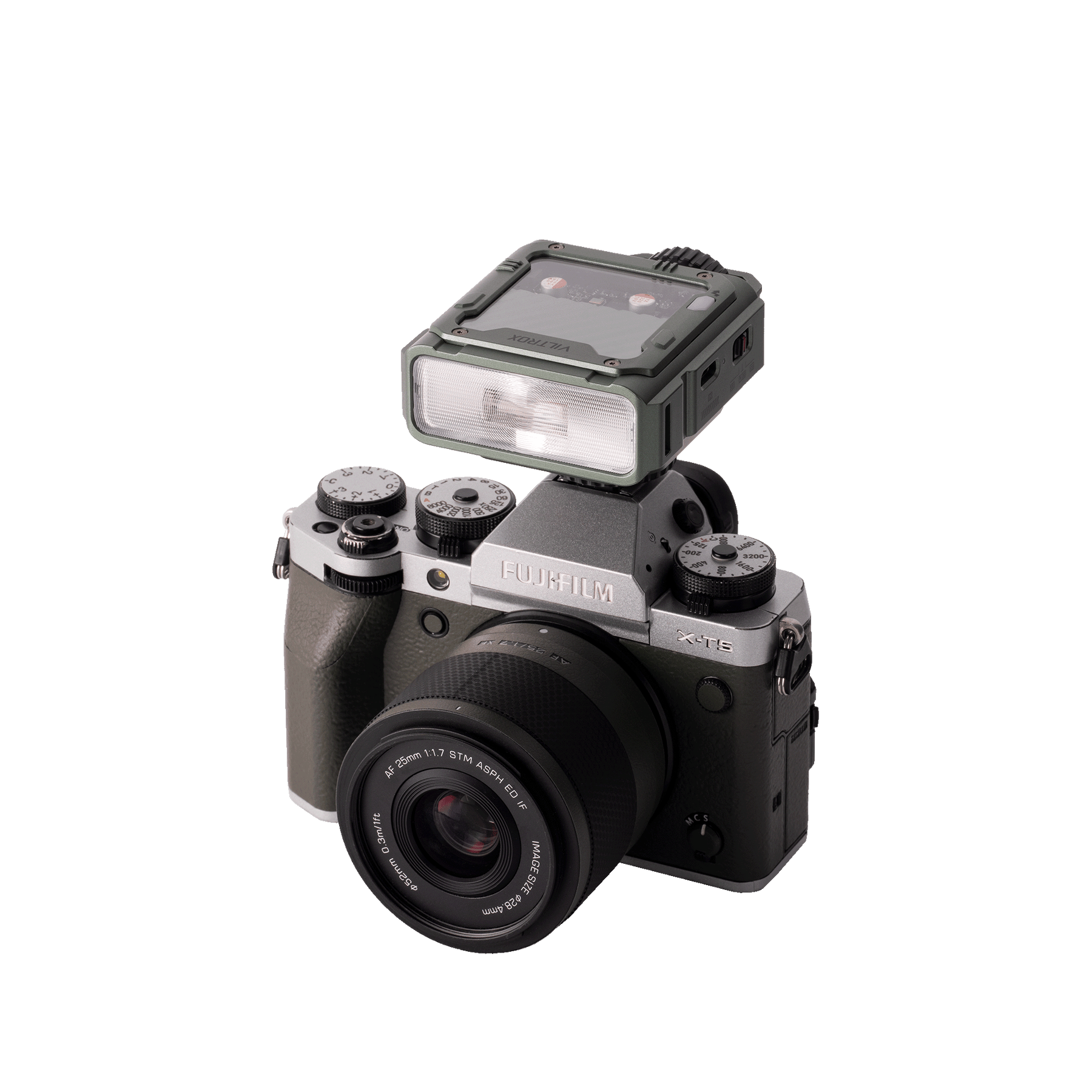 Viltrox Spark Z3 TTL On-Camera Flash