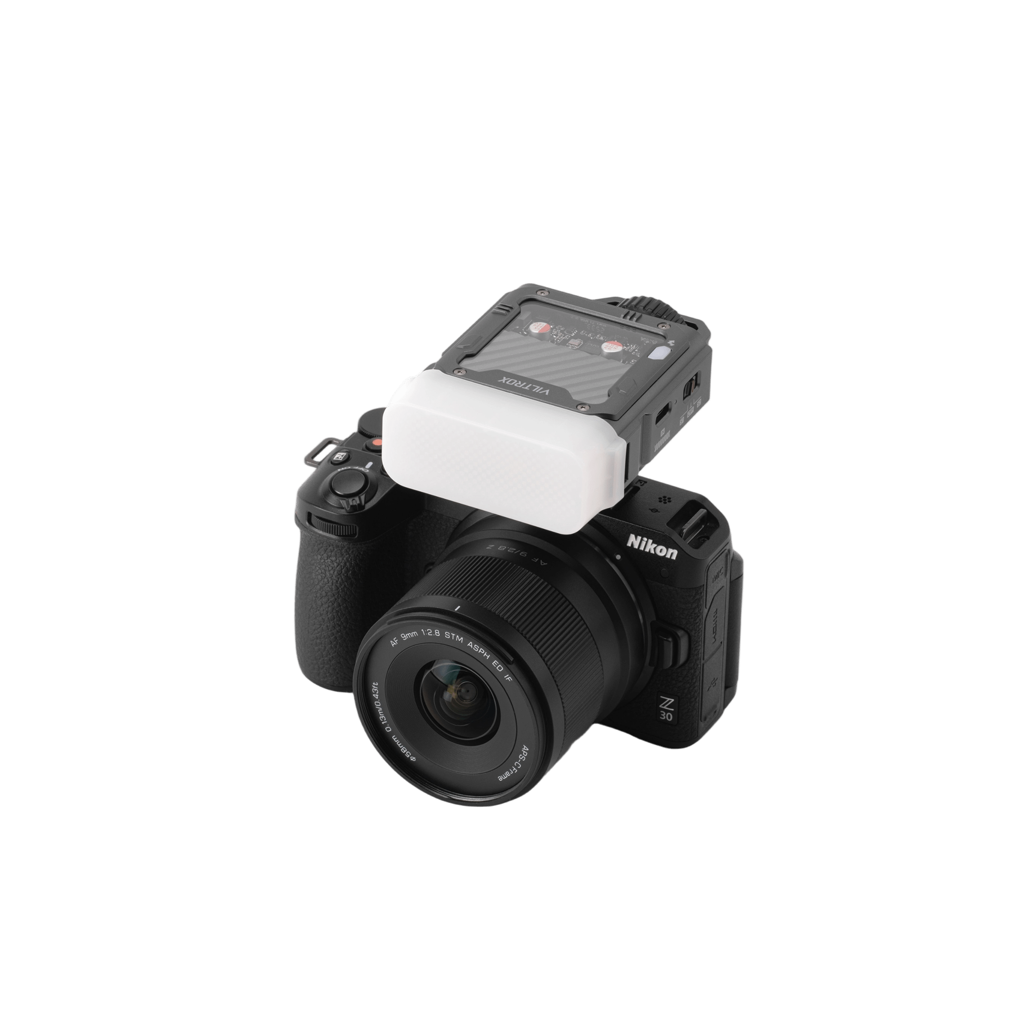 Viltrox Spark Z3 TTL On-Camera Flash