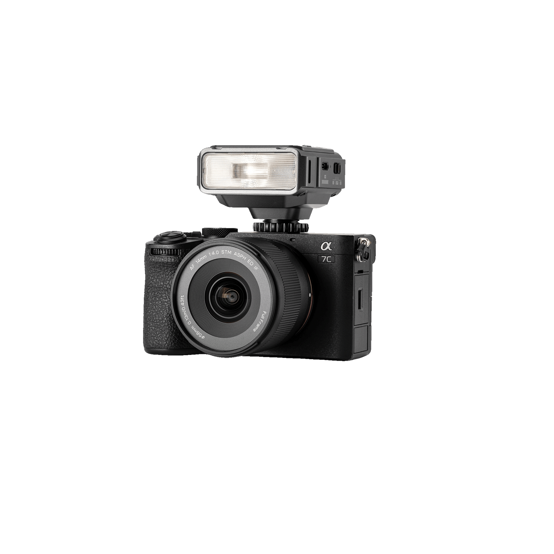 Viltrox Spark Z3 TTL On-Camera Flash