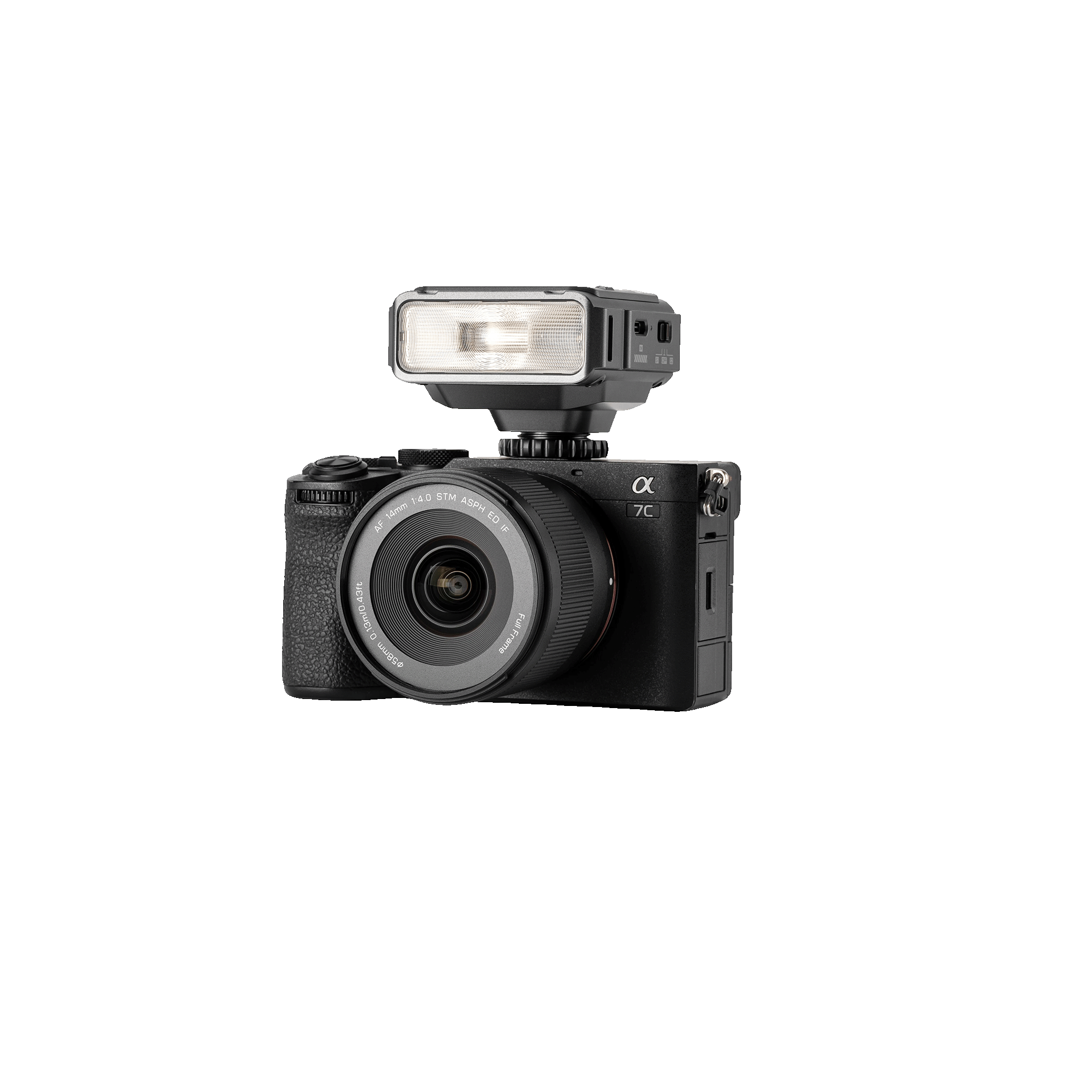 Viltrox Spark Z3 TTL On-Camera Flash