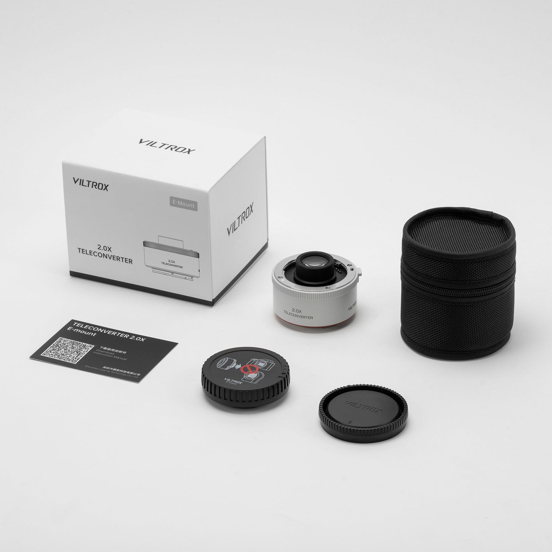 Viltrox TC-2.0X Teleconverter for Sony