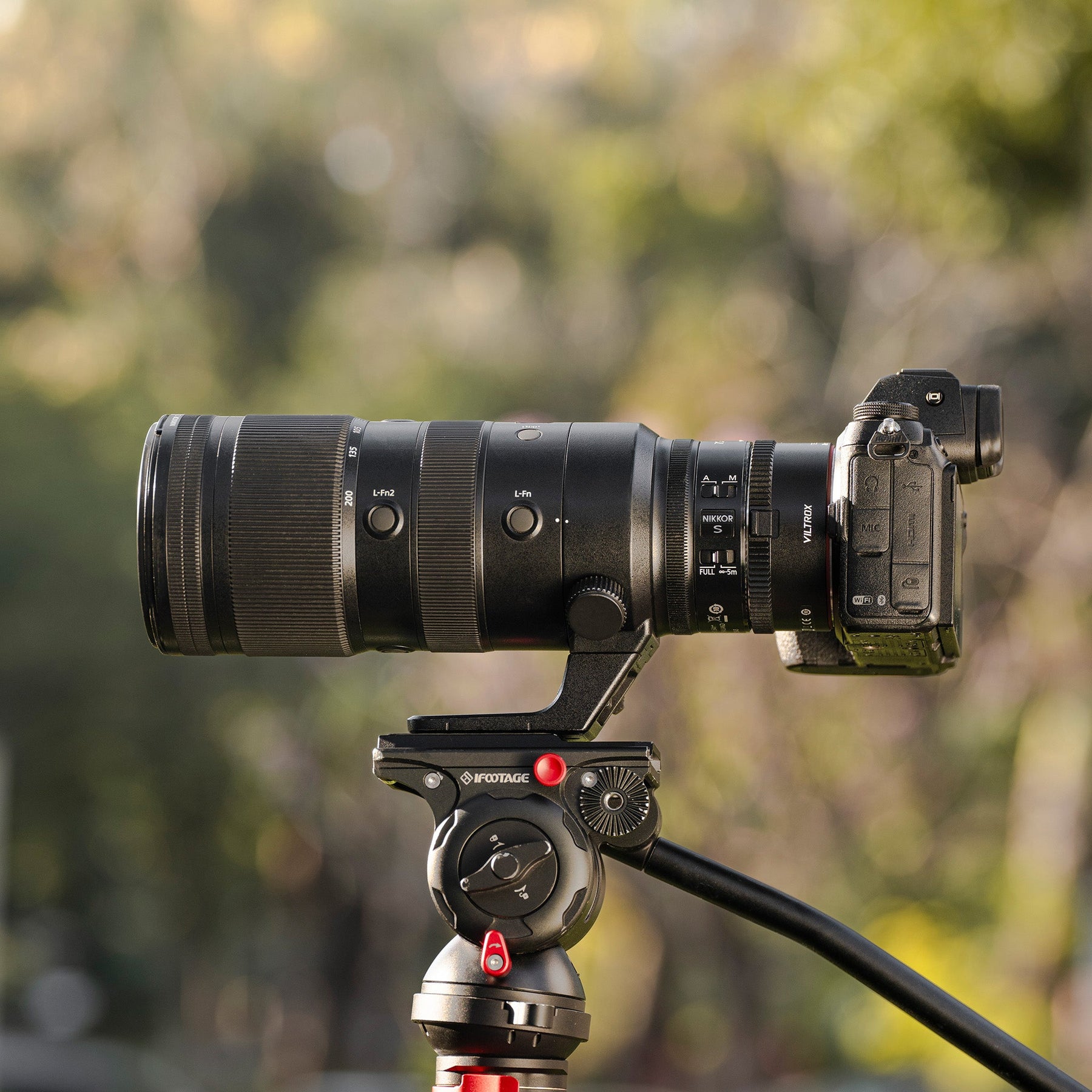 Viltrox TC-2.0X Teleconverter for Nikon