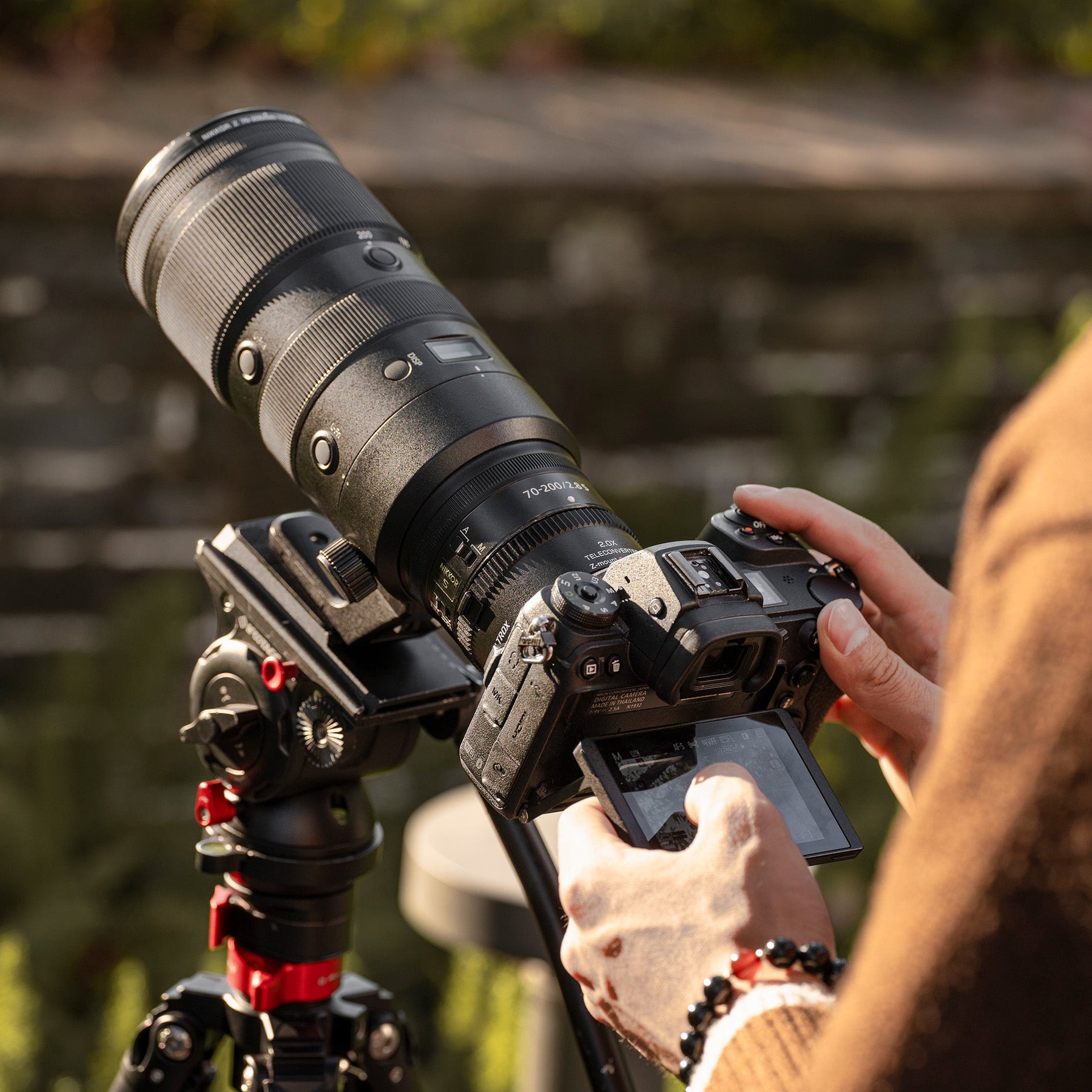 Viltrox TC-2.0X Teleconverter for Nikon