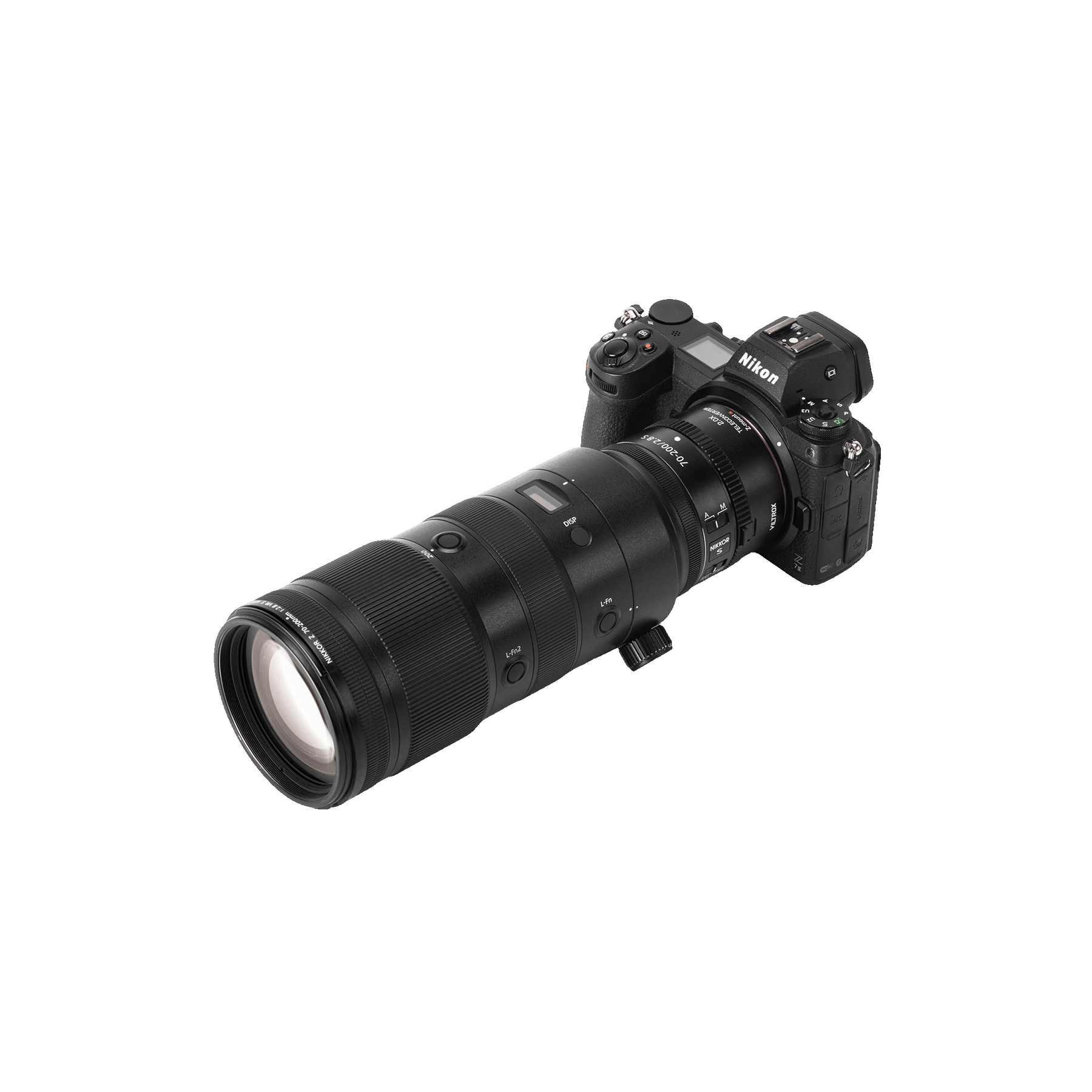 Viltrox TC-2.0X Teleconverter for Nikon