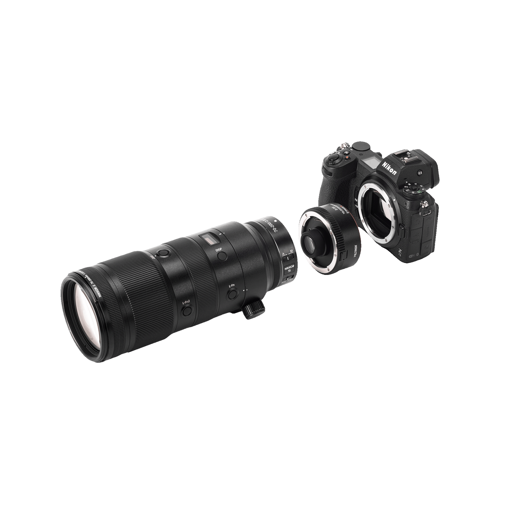 Viltrox TC-2.0X Teleconverter for Nikon