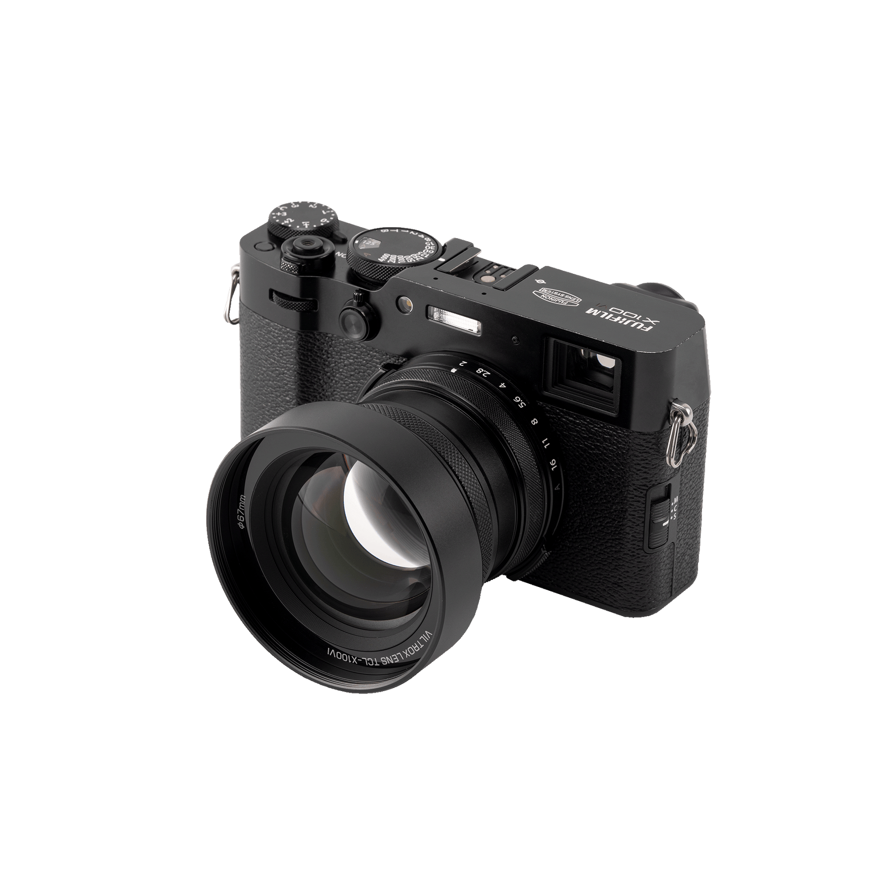 Viltrox Conversion Lens for Fujifilm X100