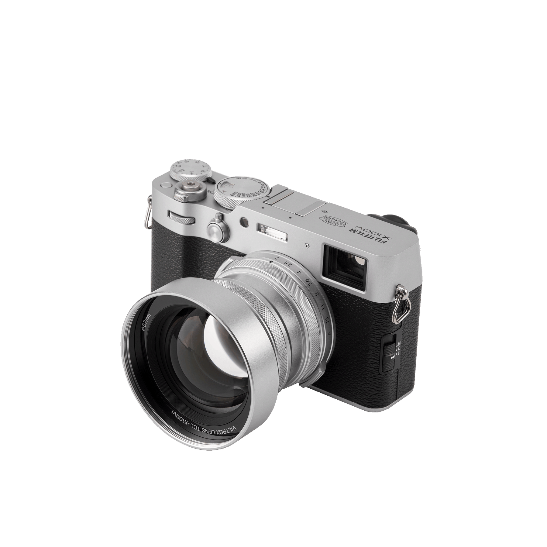 Viltrox Conversion Lens for Fujifilm X100