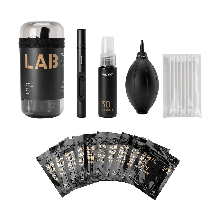 Viltrox Camera Lens Cleaning Travel Kit