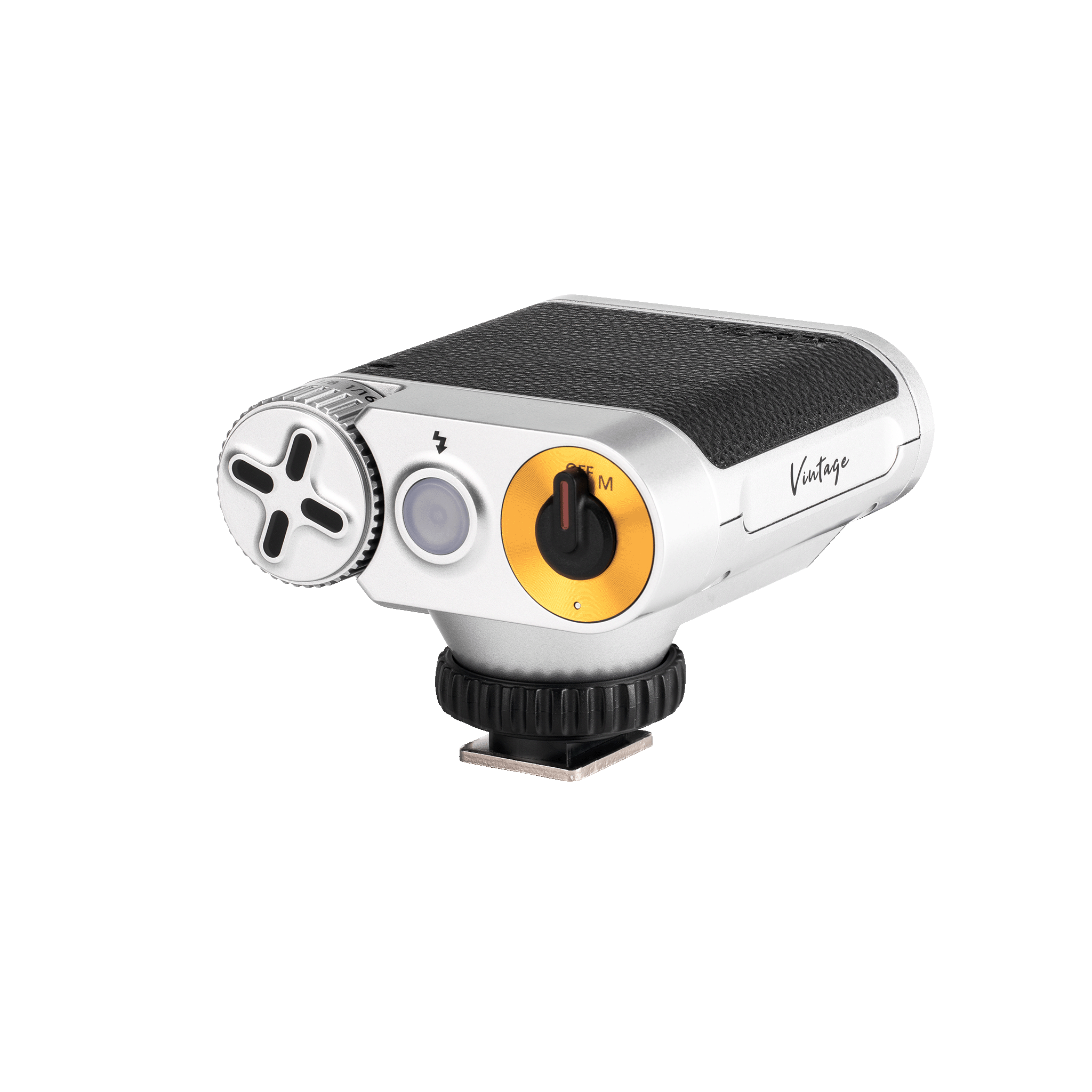 Viltrox Vintage Z1 Retro On-Camera Flash