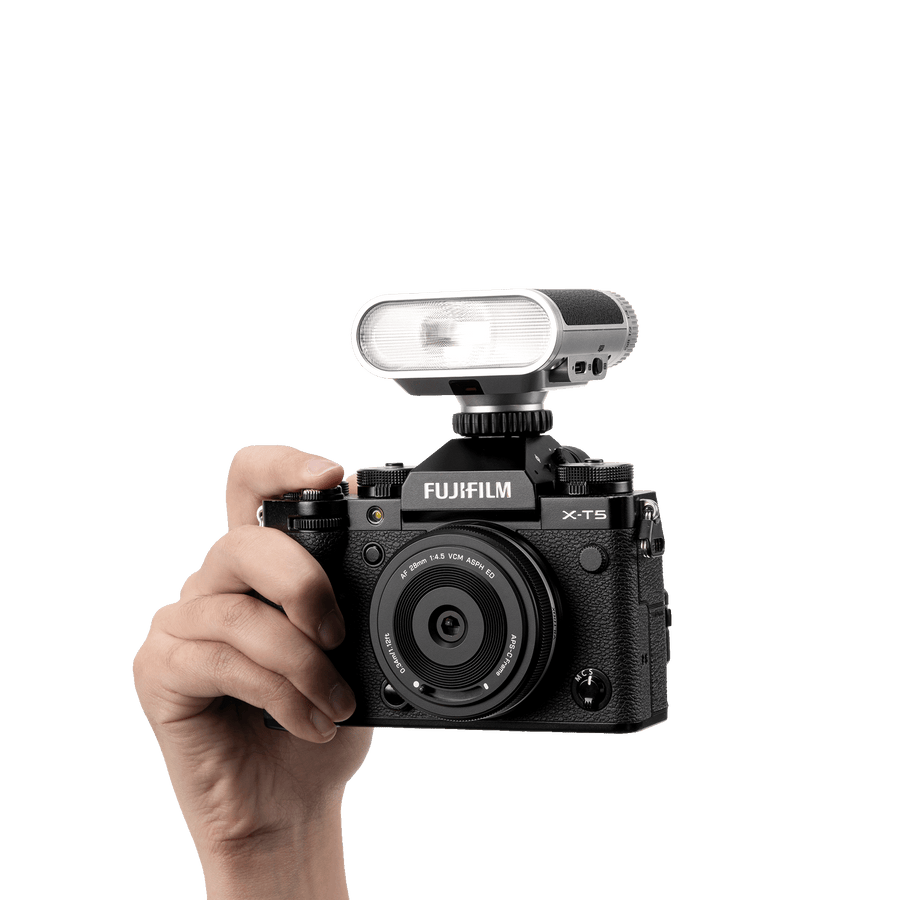 Viltrox Vintage Z1 Retro On-Camera Flash